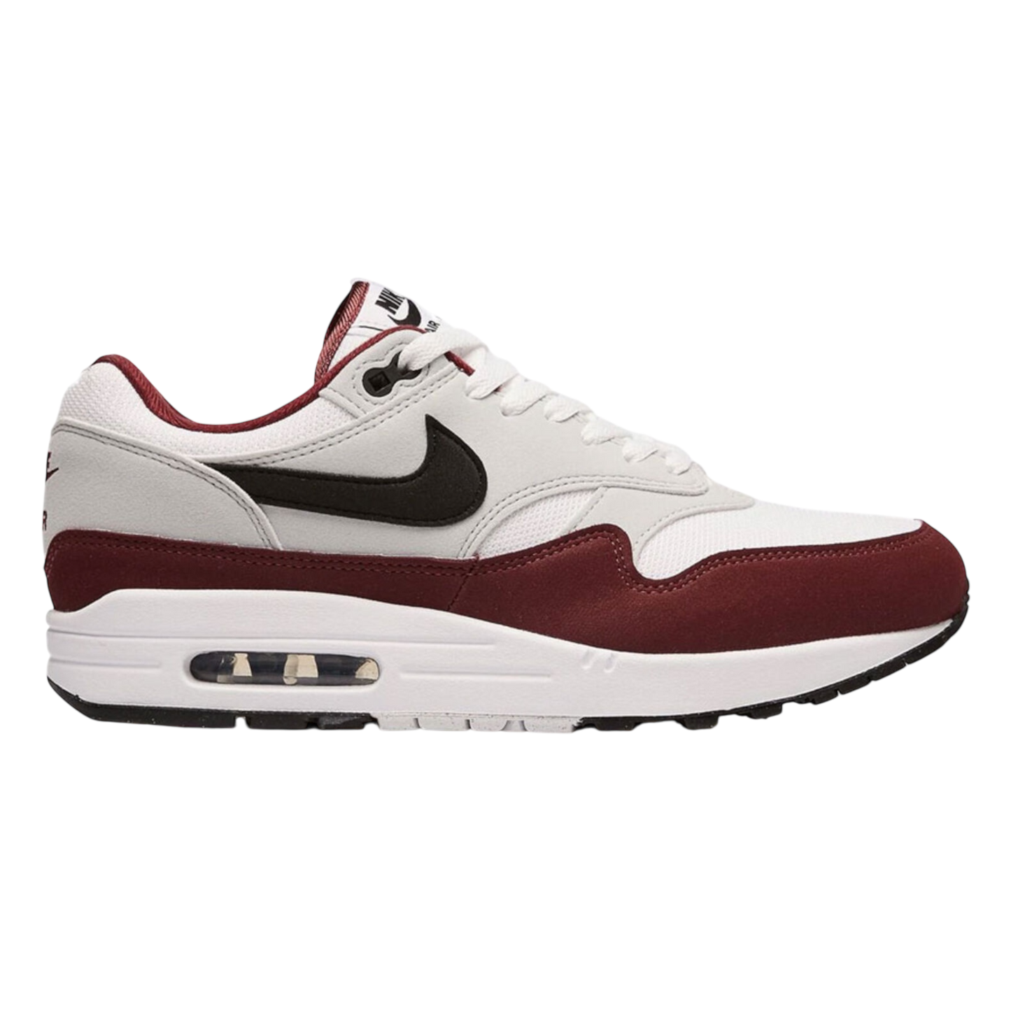Nike Air Max 1
"Dark Team Red"