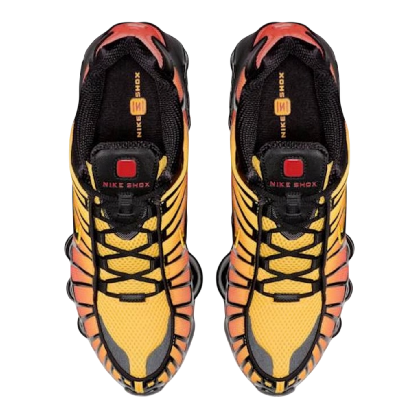 Nike Shox TL "Sunrise Gradient"