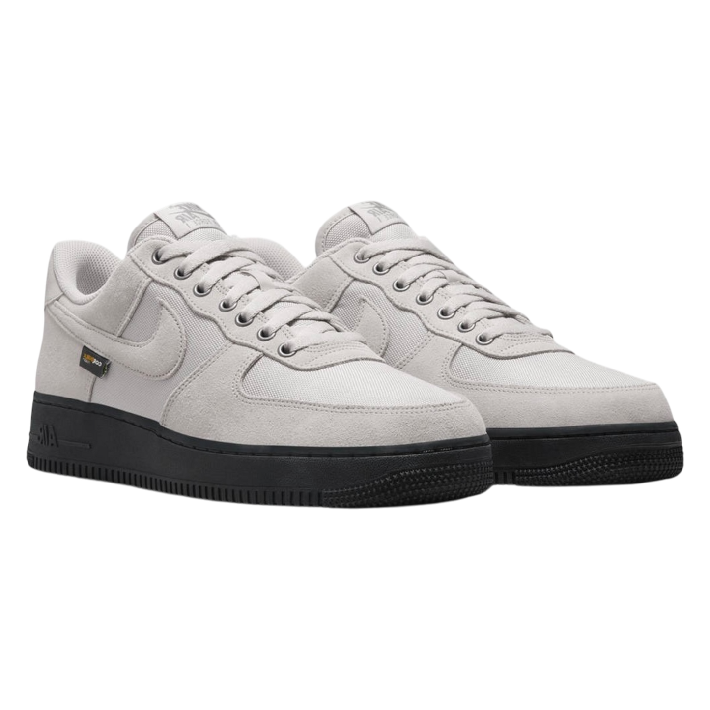 NIKE AIR FORCE 1 LOW '07 CORDURA IRON ORE