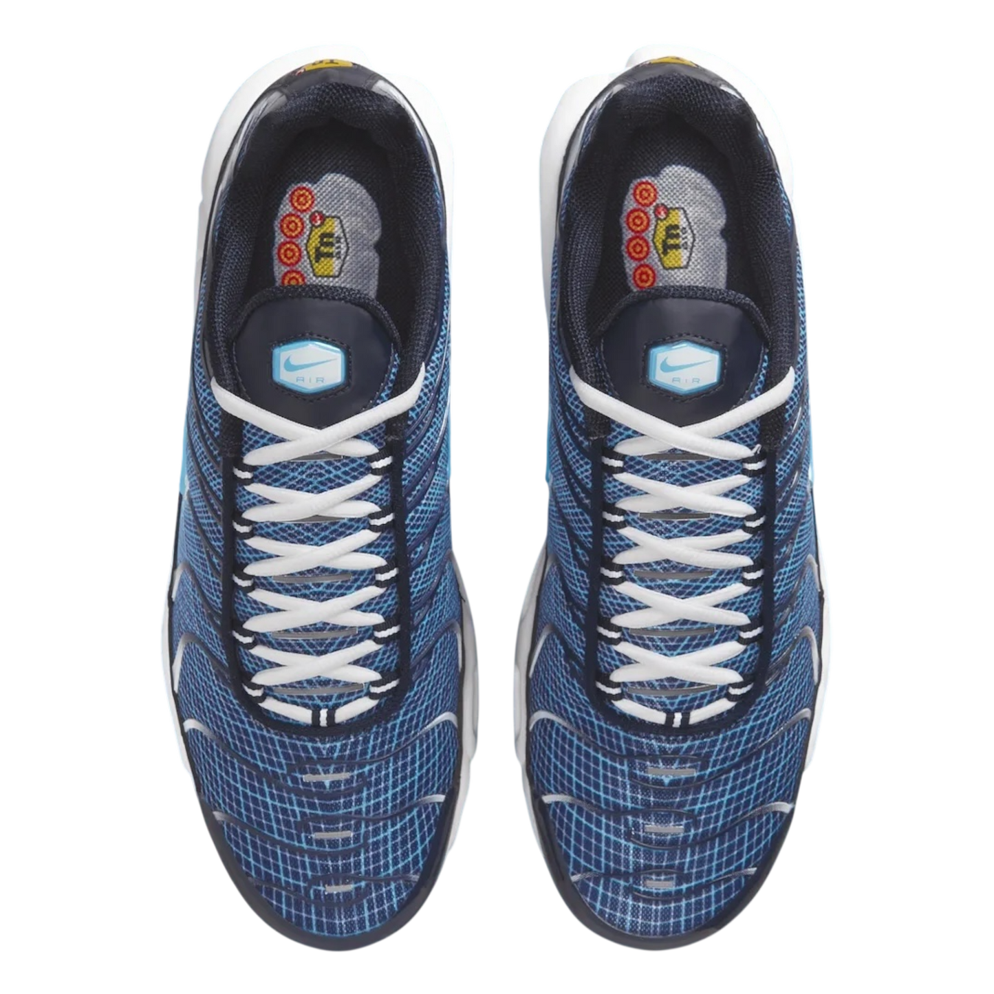 Nike Air Max Plus “Dark Obsidian”