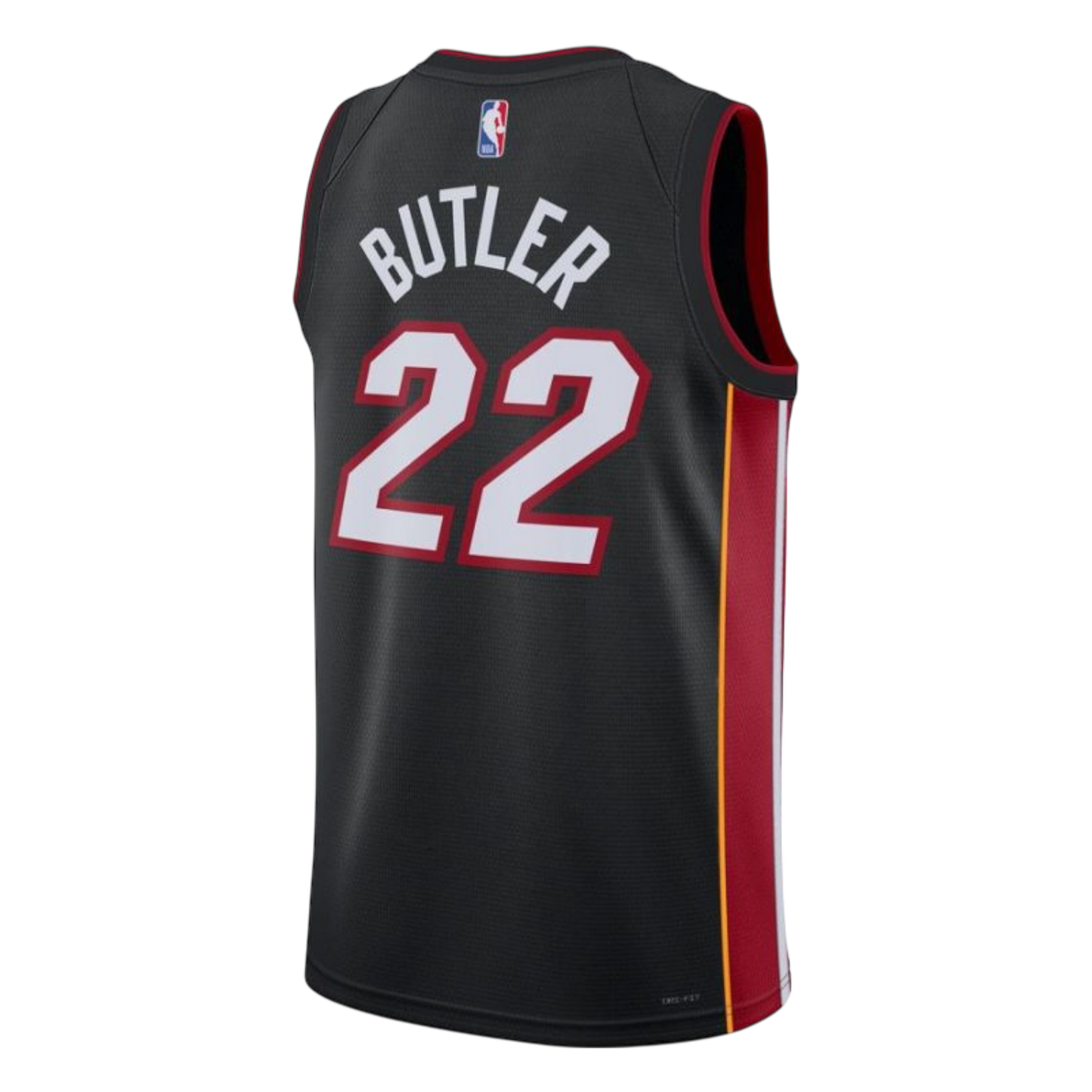 Nike Dri-FIT NBA Miami Heat Icon Edition 2022/23 Swingman Jersey