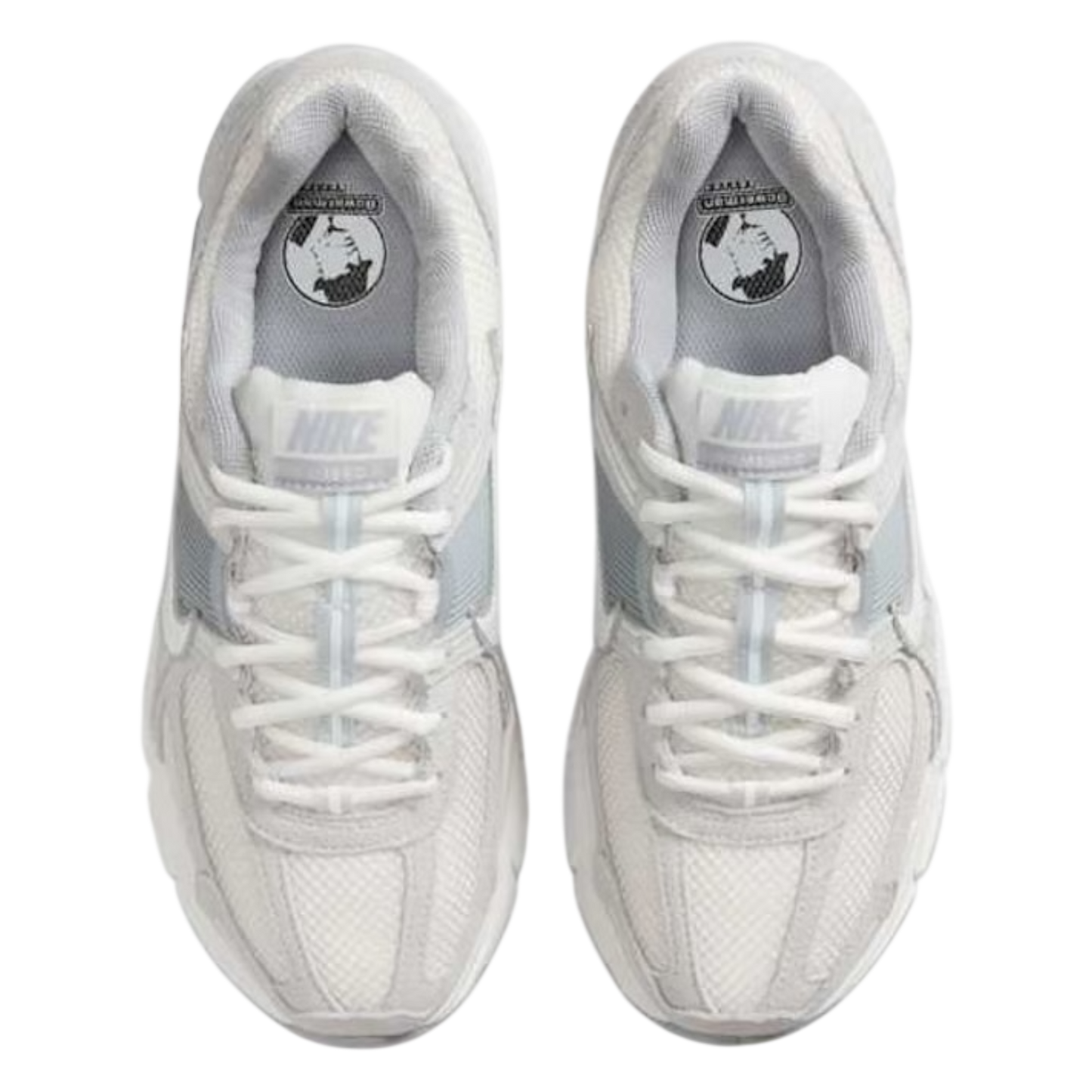 W Nike Zoom Vomero 5
"Pure Platinum & Wolf Grey"