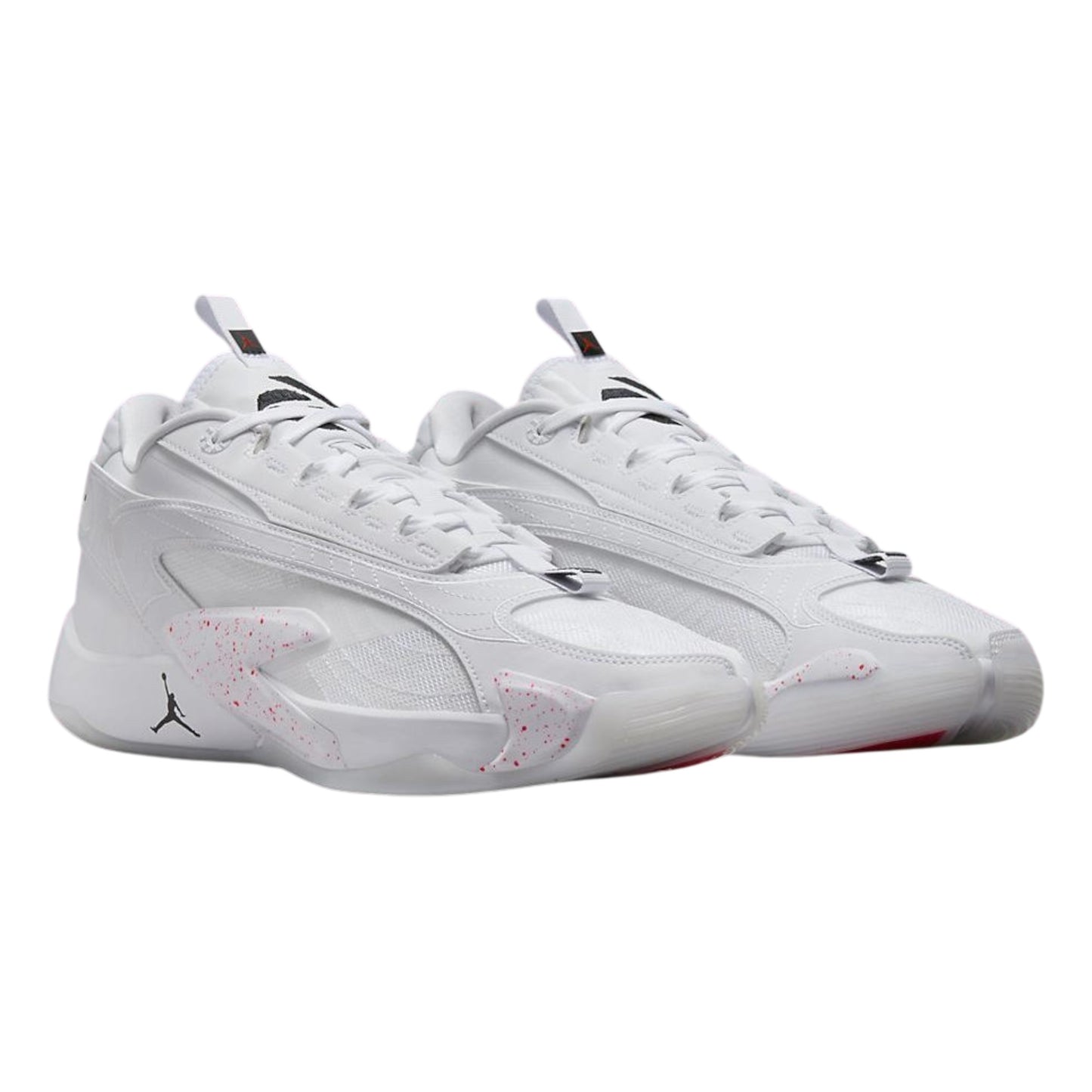 Air Jordan Luka 2 "White Hyper Pink"