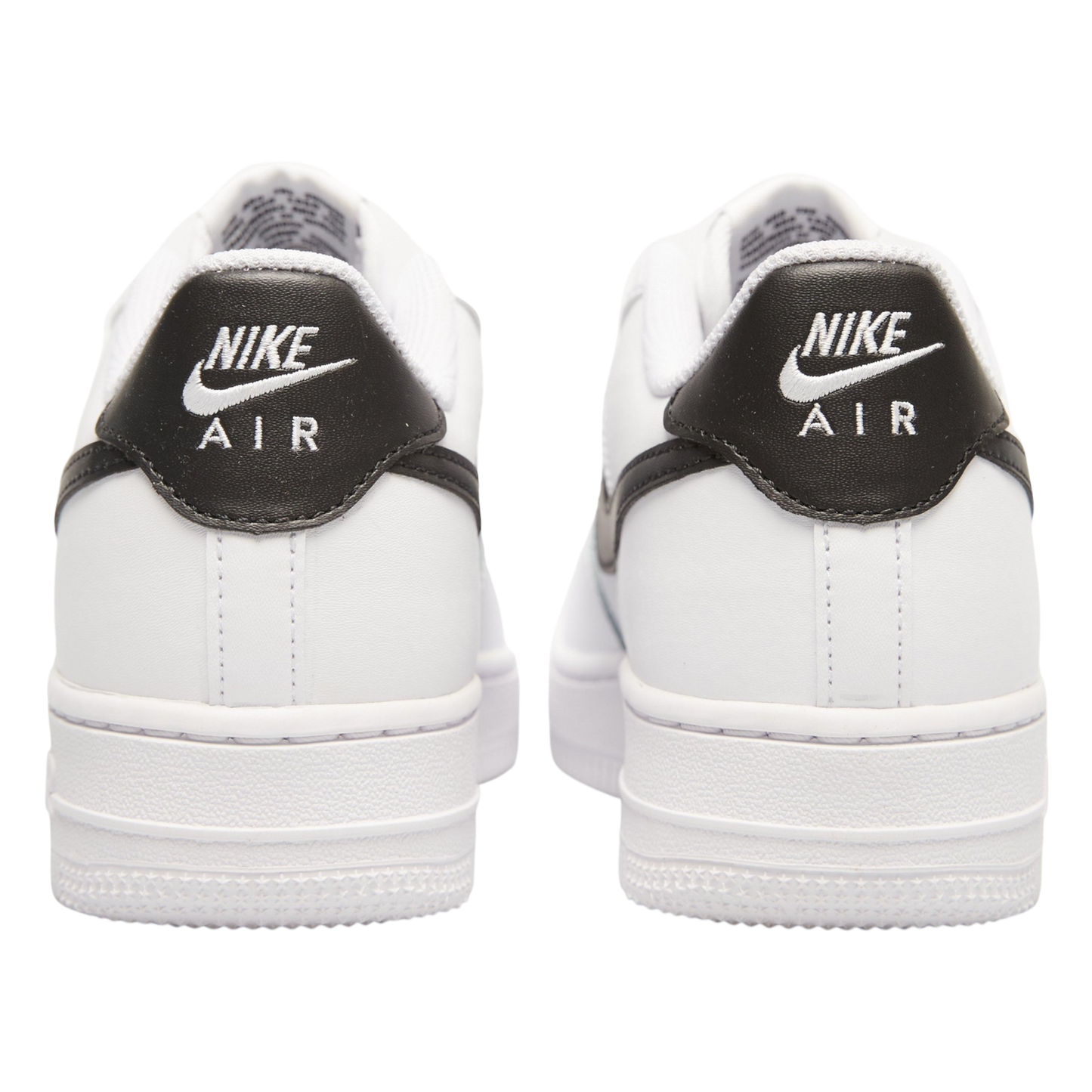 Nike Air Force 1 "White & Black"