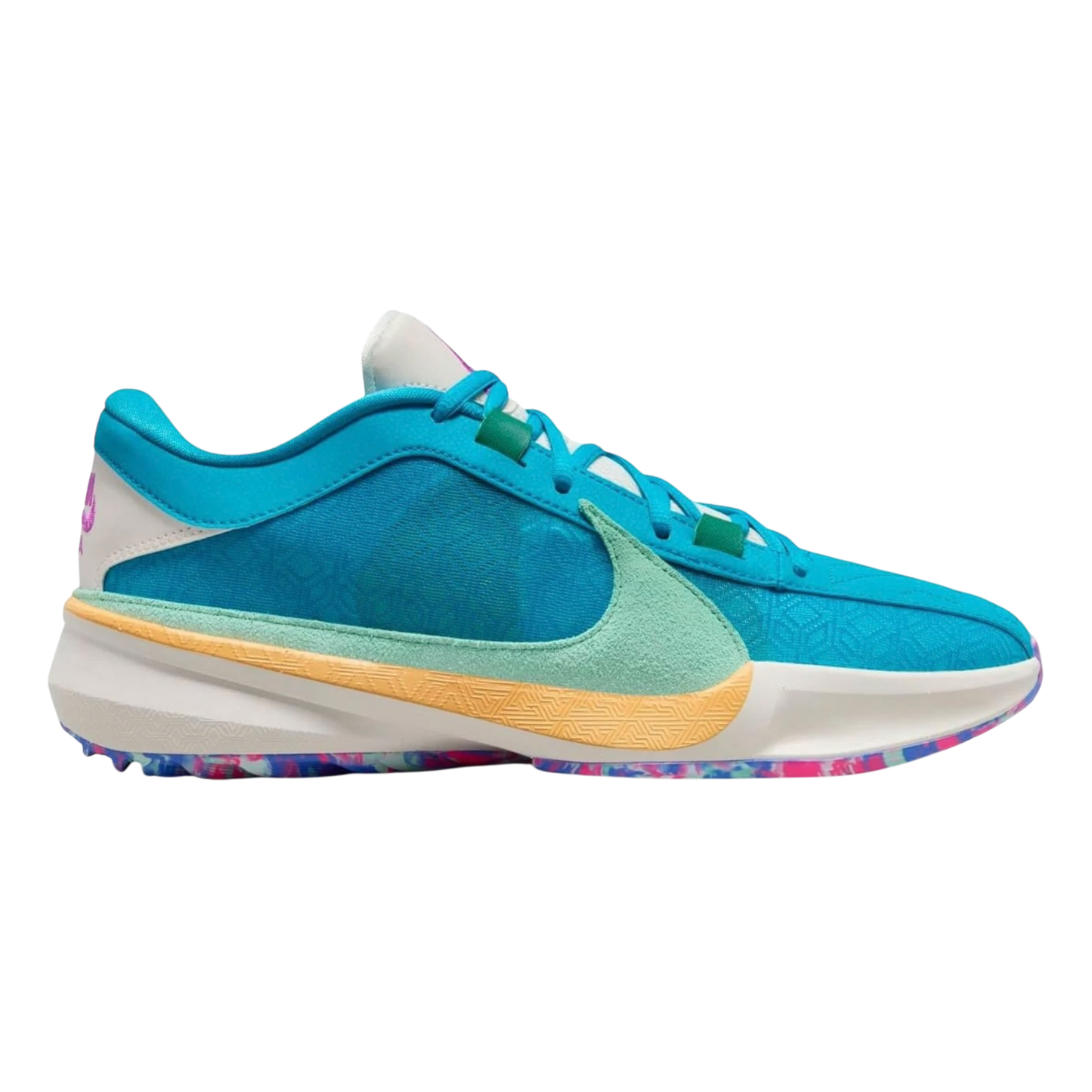 Nike Zoom Freak 5 ”Teal Mint”