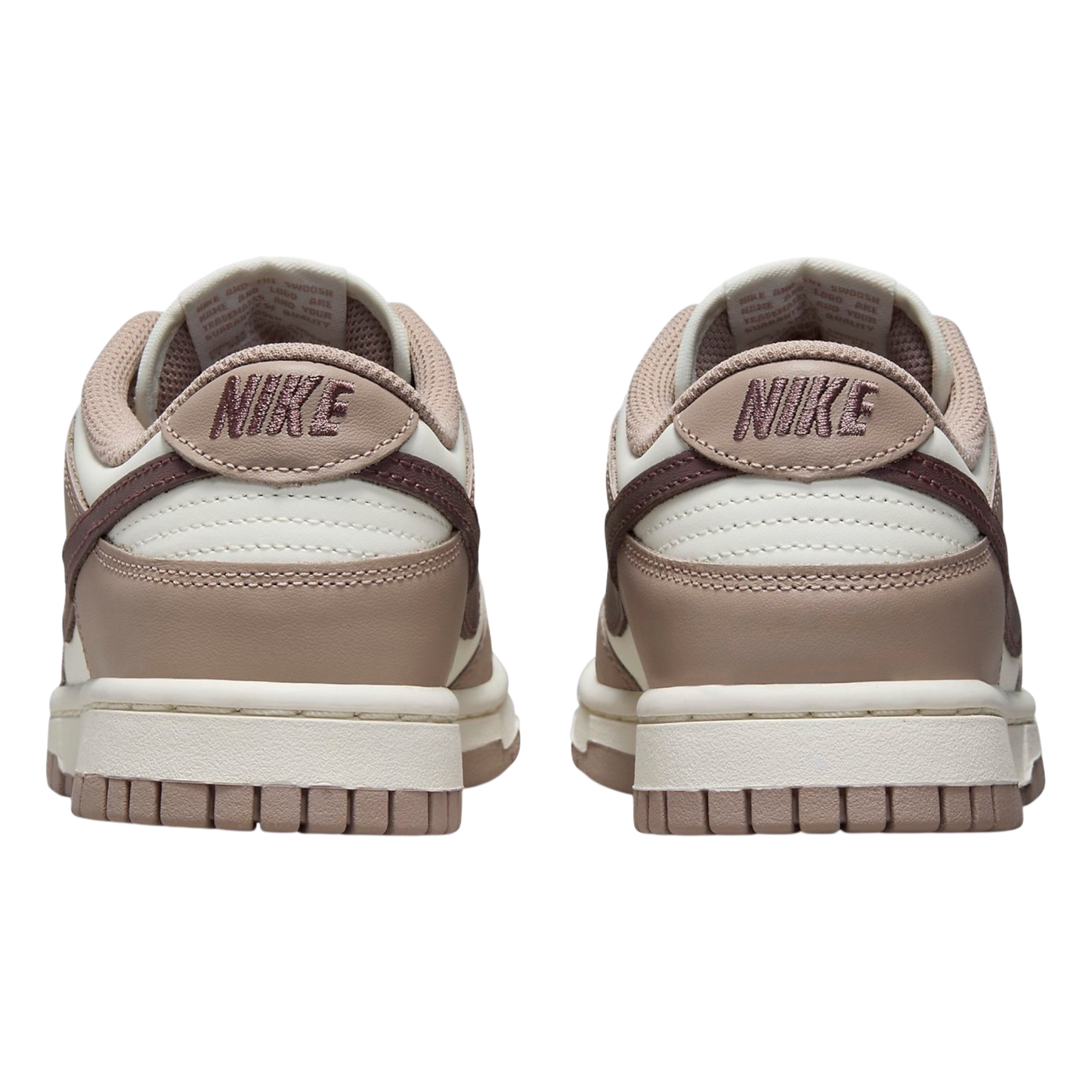 W Nike Dunk Low Sail Plum Eclipse