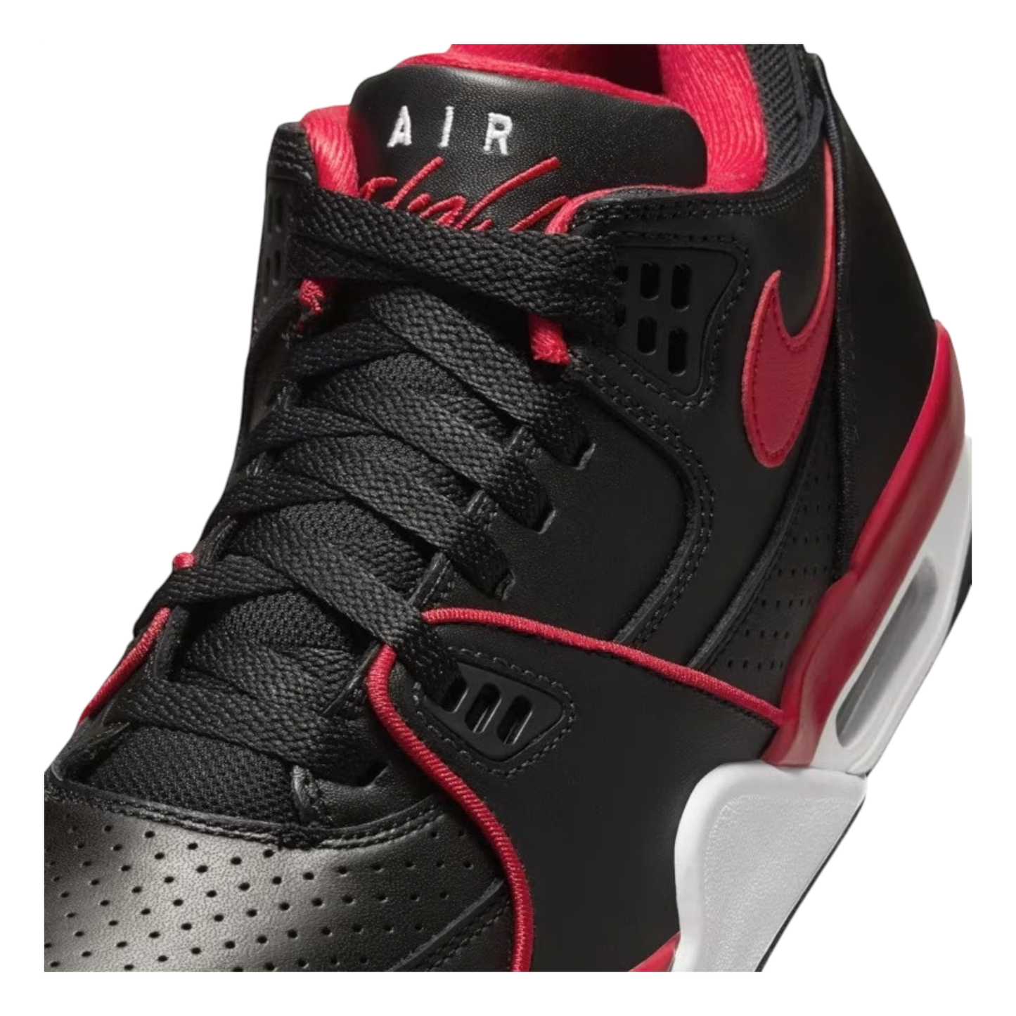 Nike Air Flight 89 Low 'Bred'