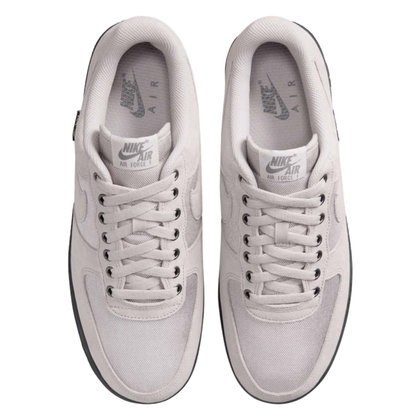NIKE AIR FORCE 1 LOW '07 CORDURA IRON ORE