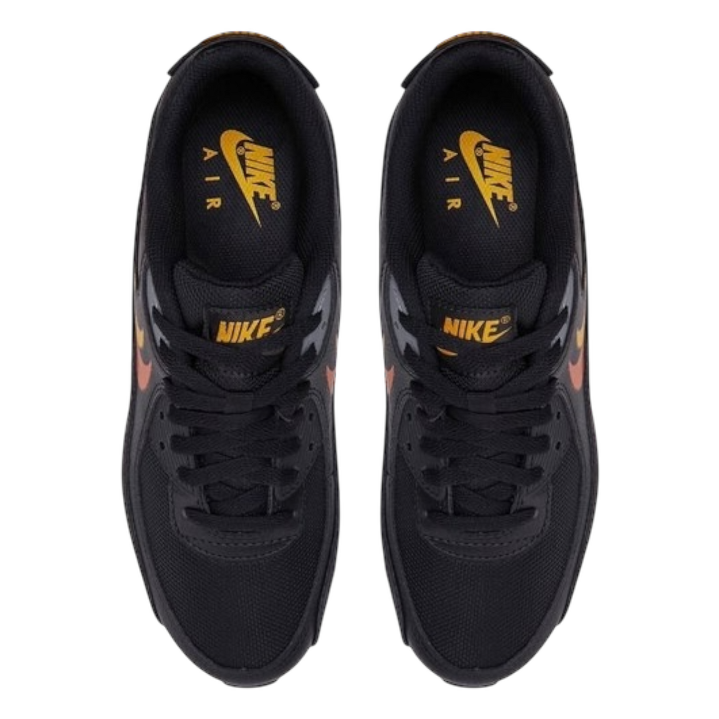 Nike Air Max 90 - Spray Paint Swoosh