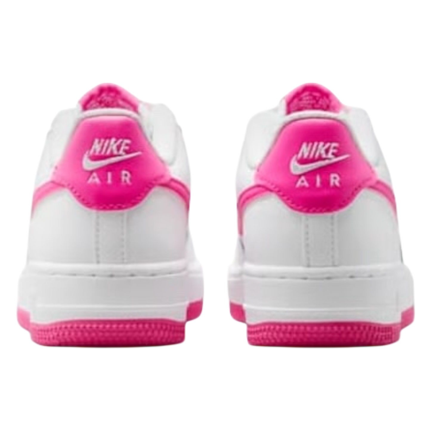 Nike Air Force 1 Low Laser Fuchsia (GS)