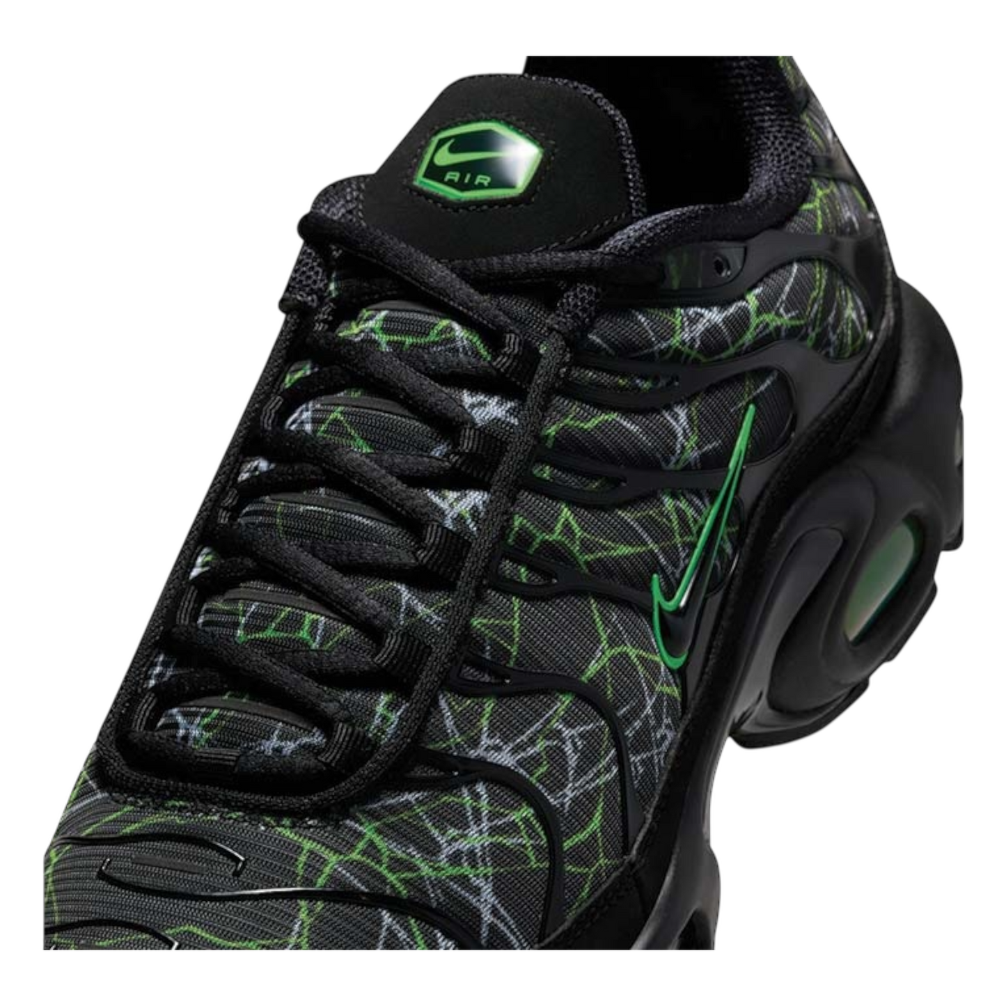 Nike Air Max Plus
"Shattered Glass"