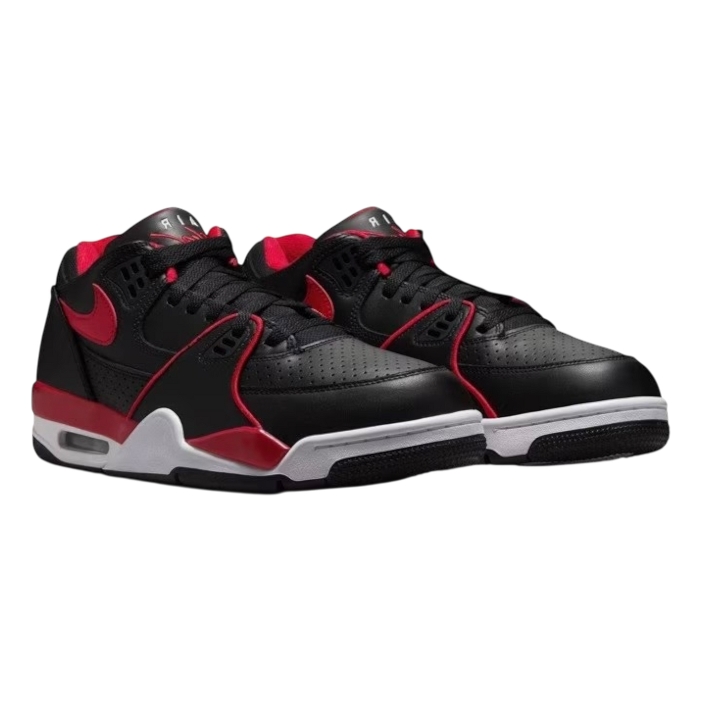 Nike Air Flight 89 Low 'Bred'