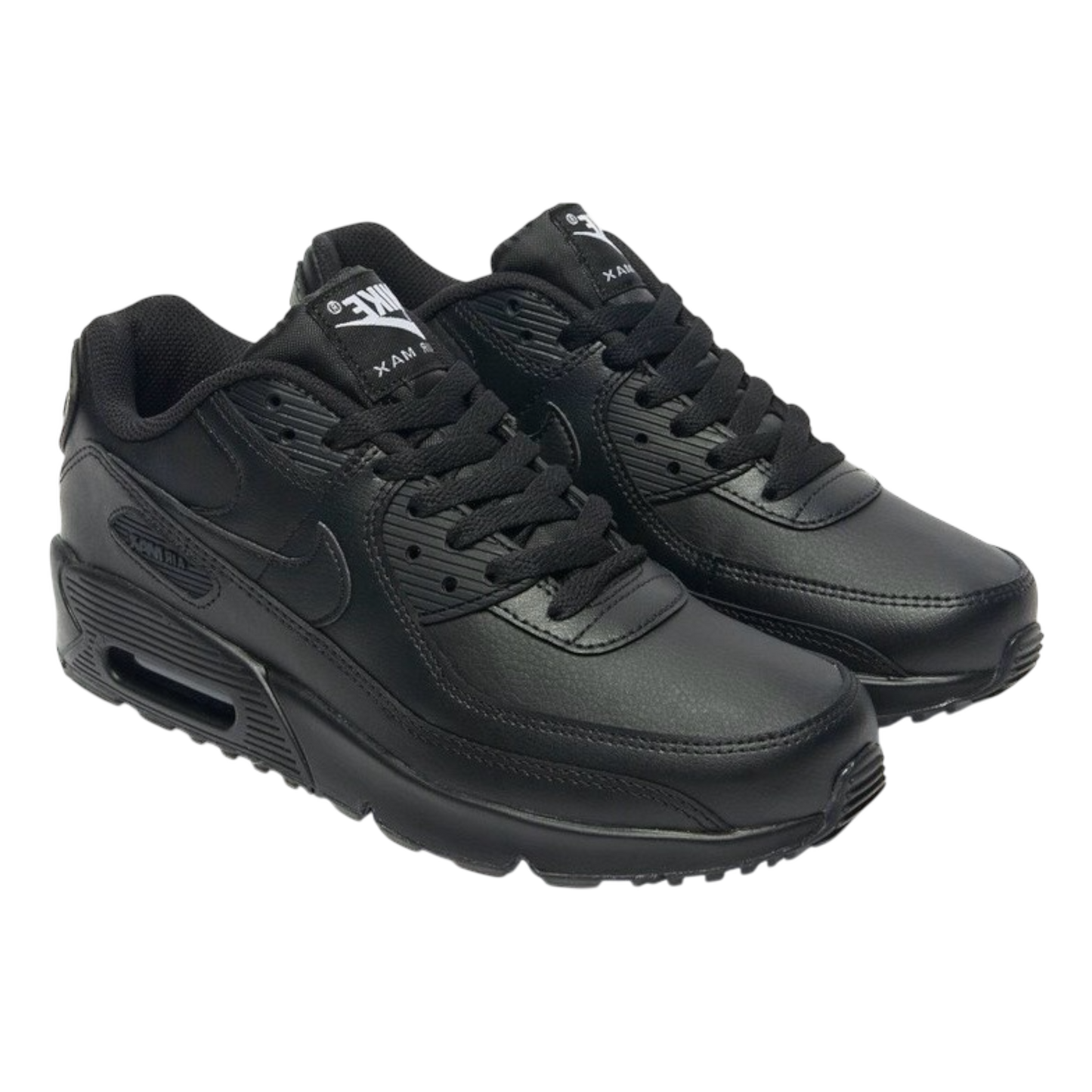 NIKE AIR MAX 90 LEATHER GS