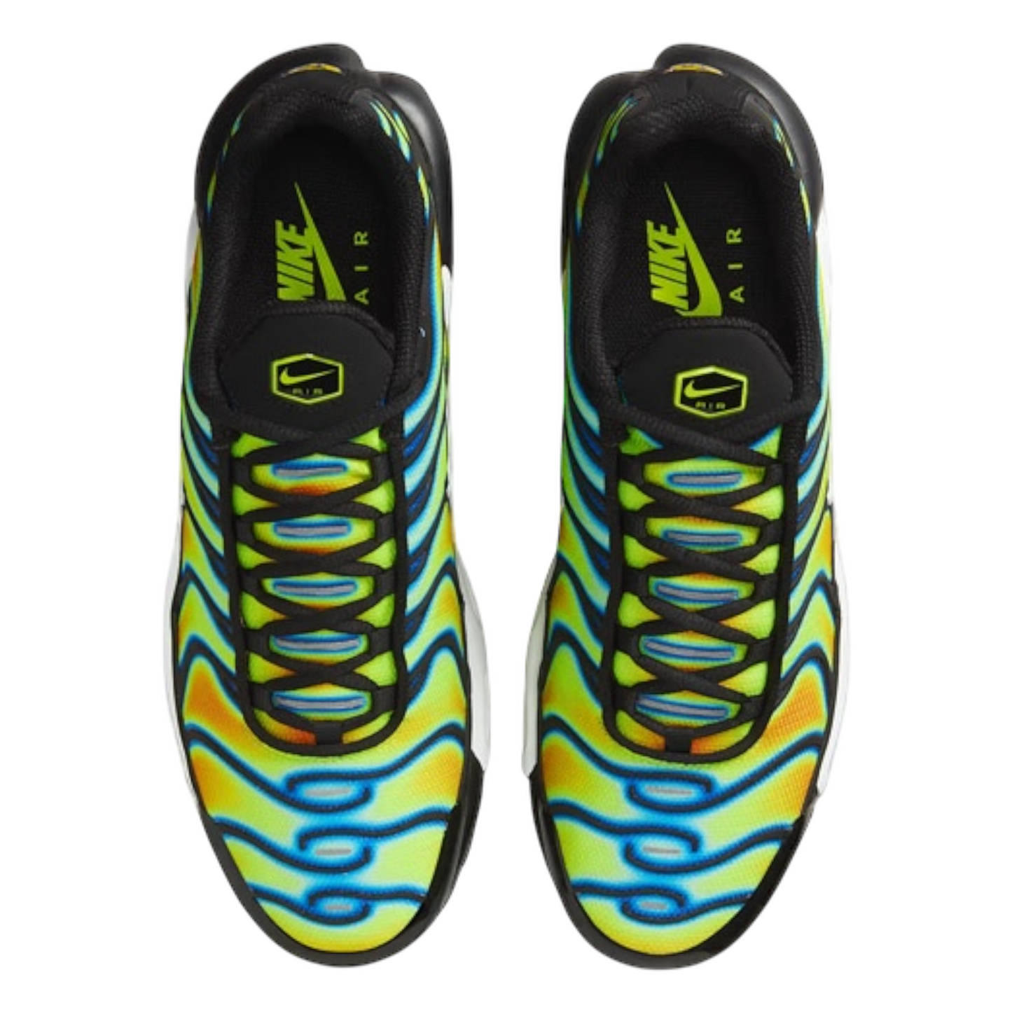 Nike Air Max Plus "Heatmap"