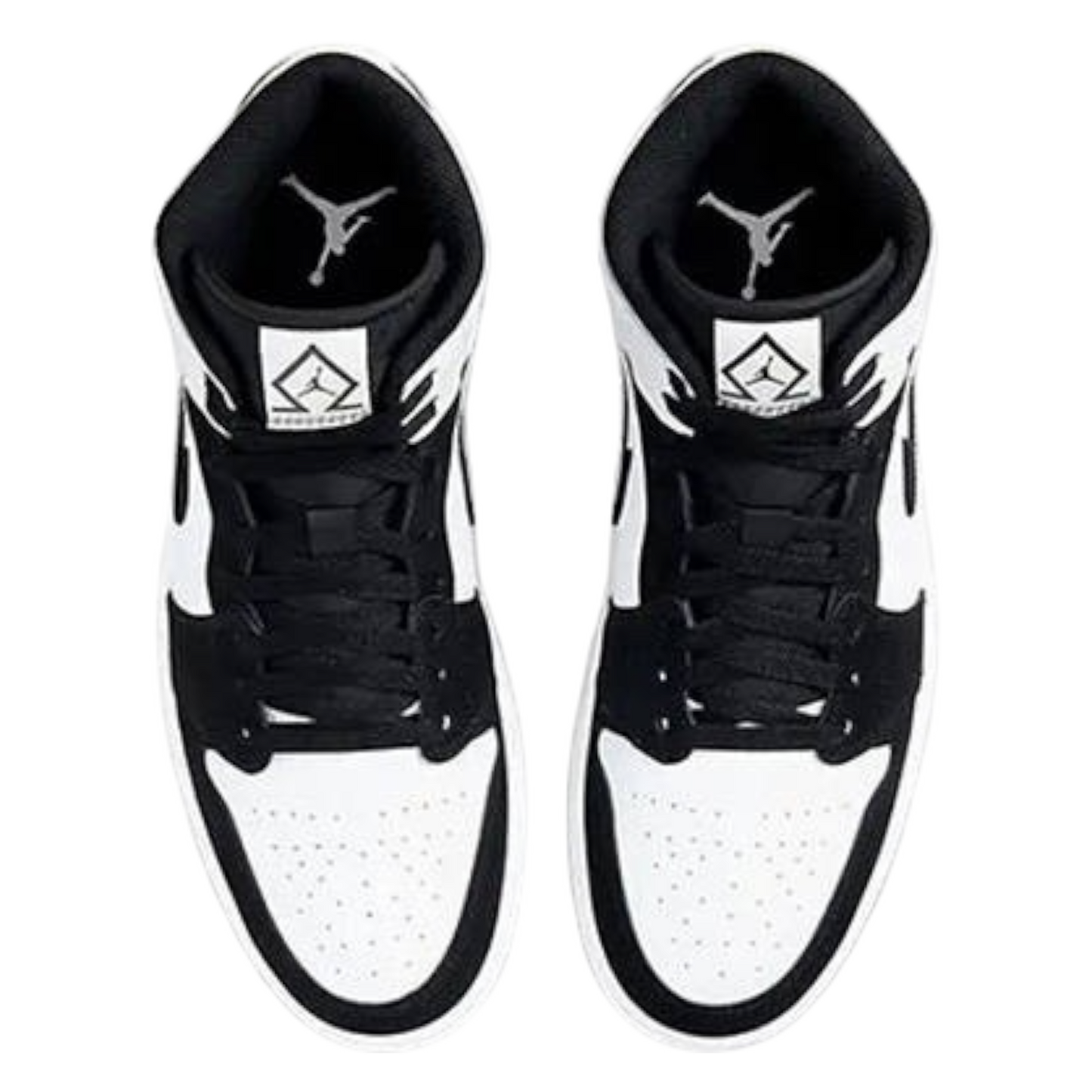 JORDAN 1 MID DIAMOND SHORTS