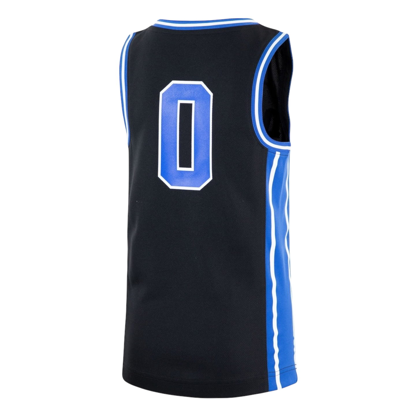 Nike Men's Jayson Tatum Black Duke Blue Devils Alumni Player Limited Basketball Jersey