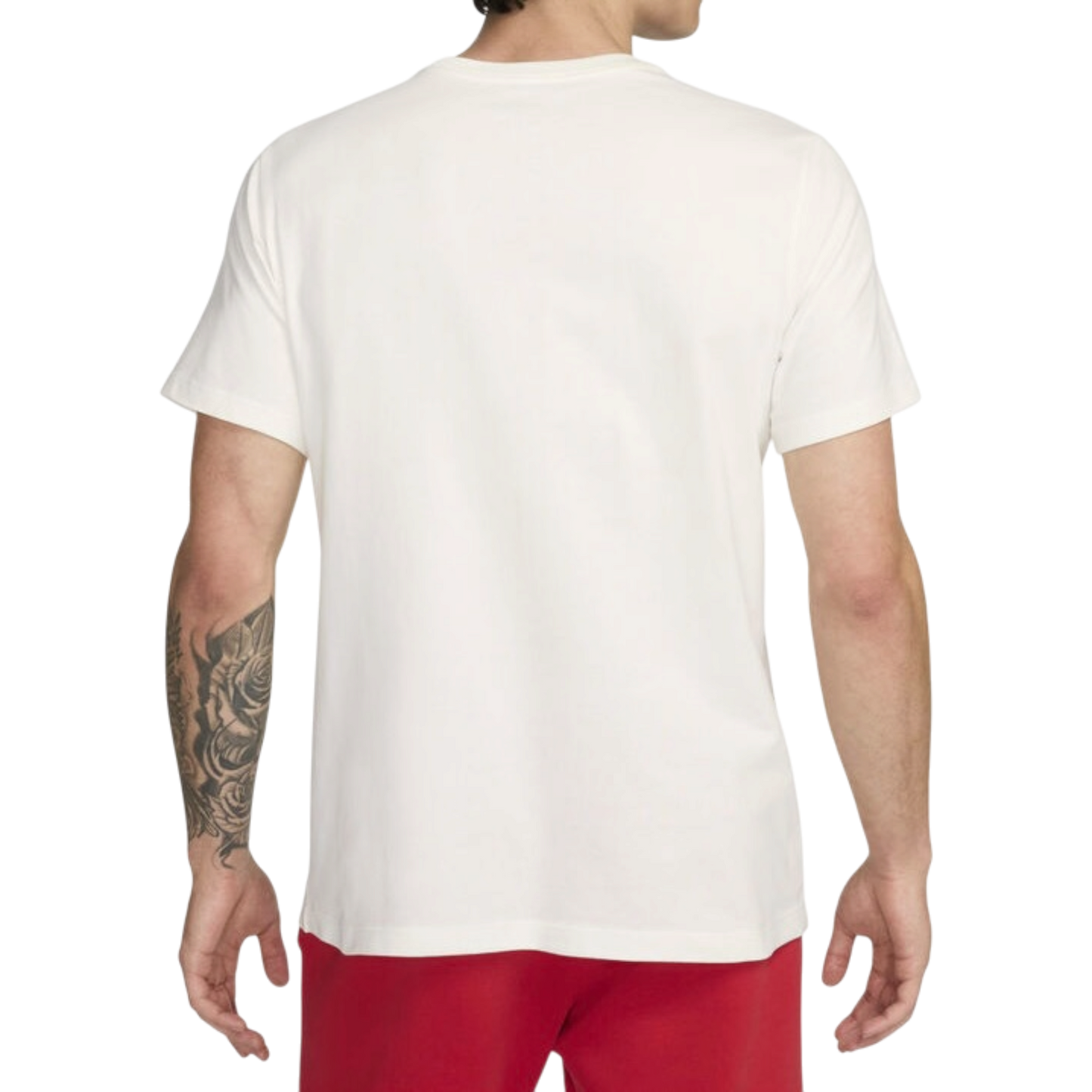 Liverpool F.C. Home Pitch Men's Nike Football T-Shirt