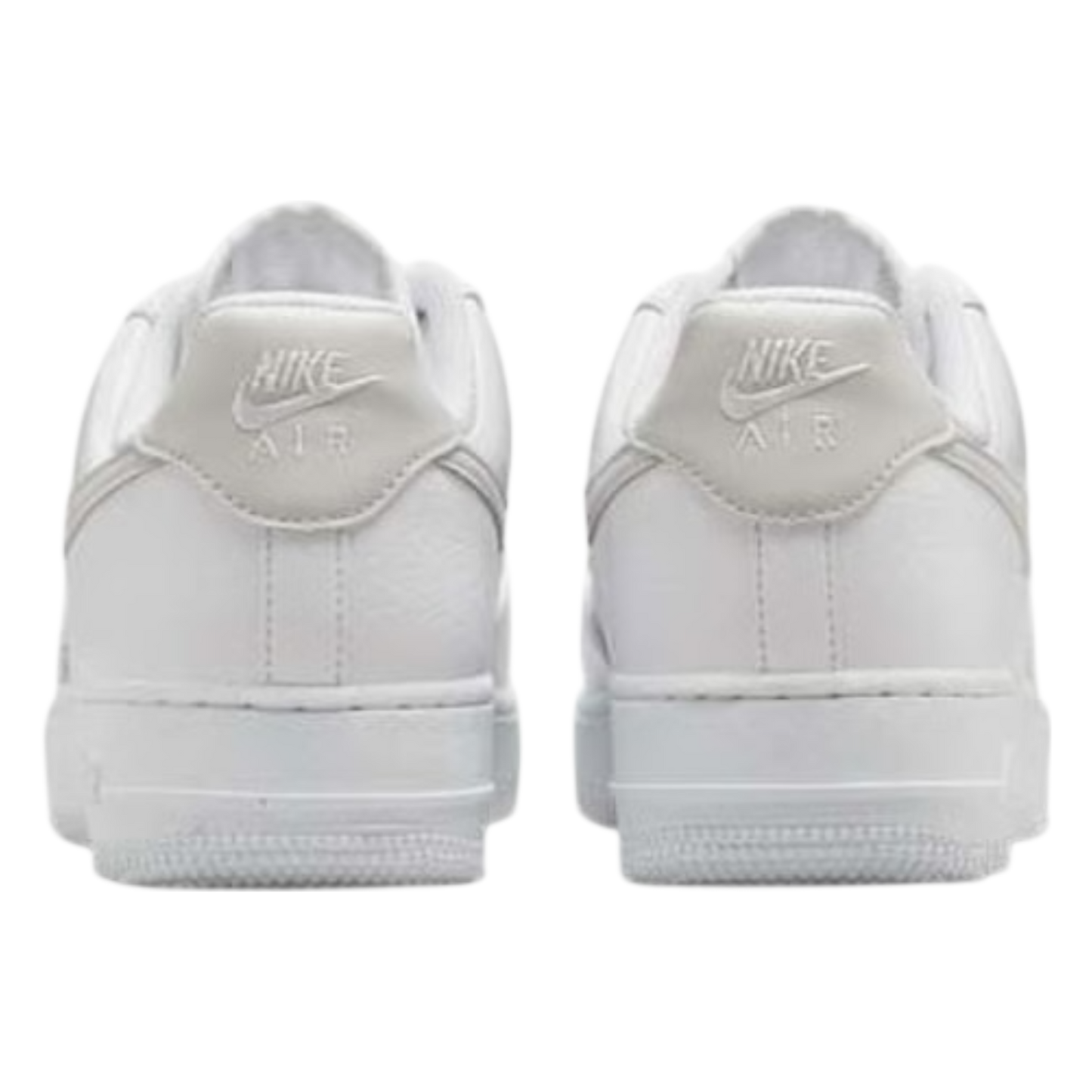 W Nike Air Force 1 '07 Next Nature
"White & Vast Grey"