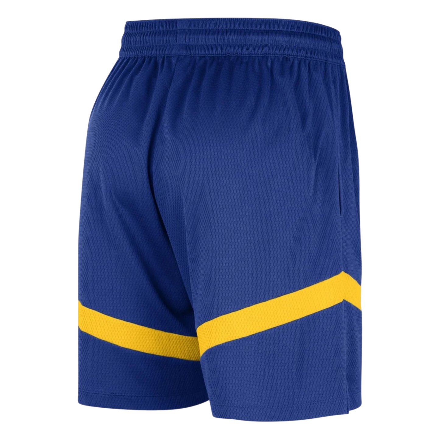 Golden State Warriors Icon+ Practice Men's Nike Dri-FIT NBA Shorts