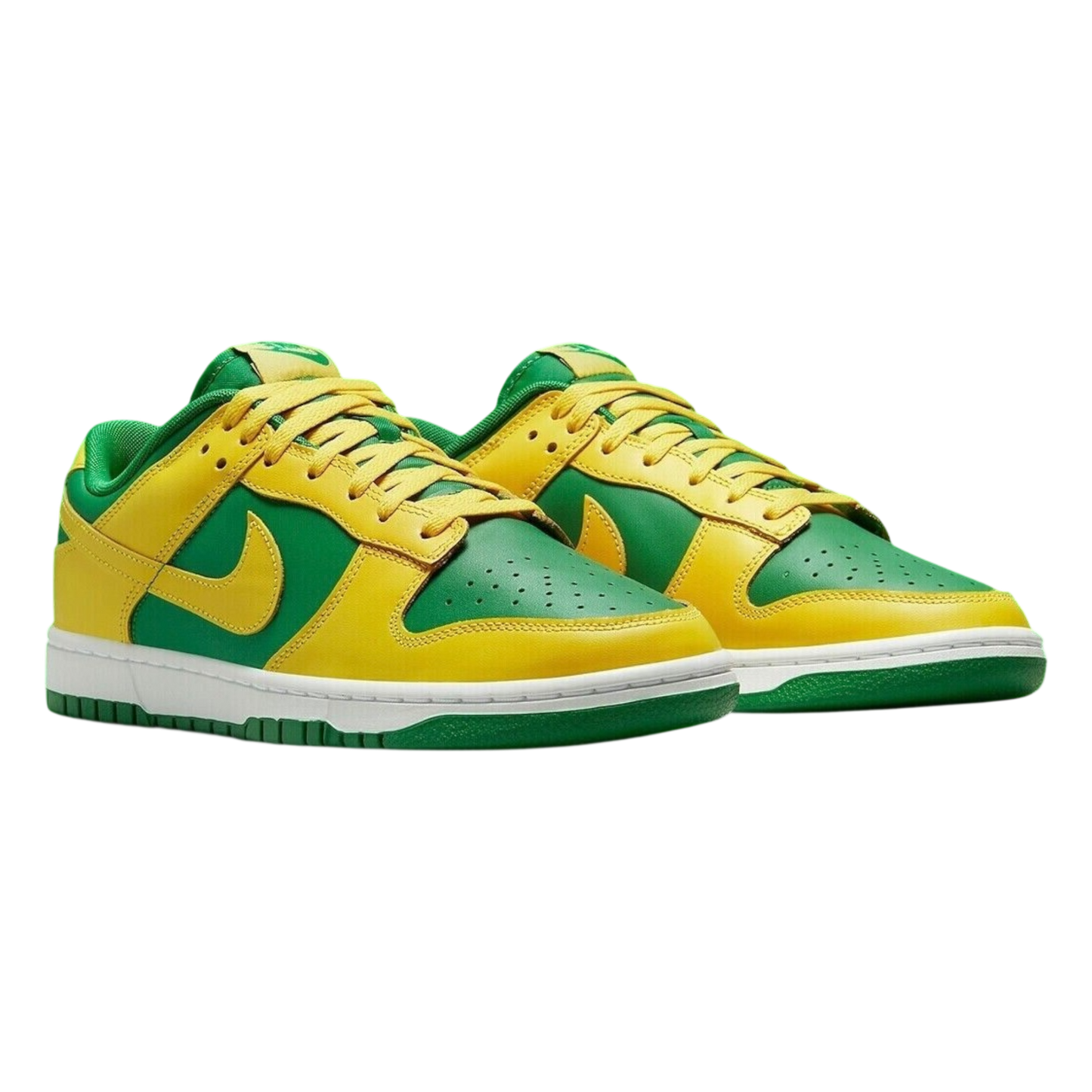 Nike Dunk Low Reverse Brazil