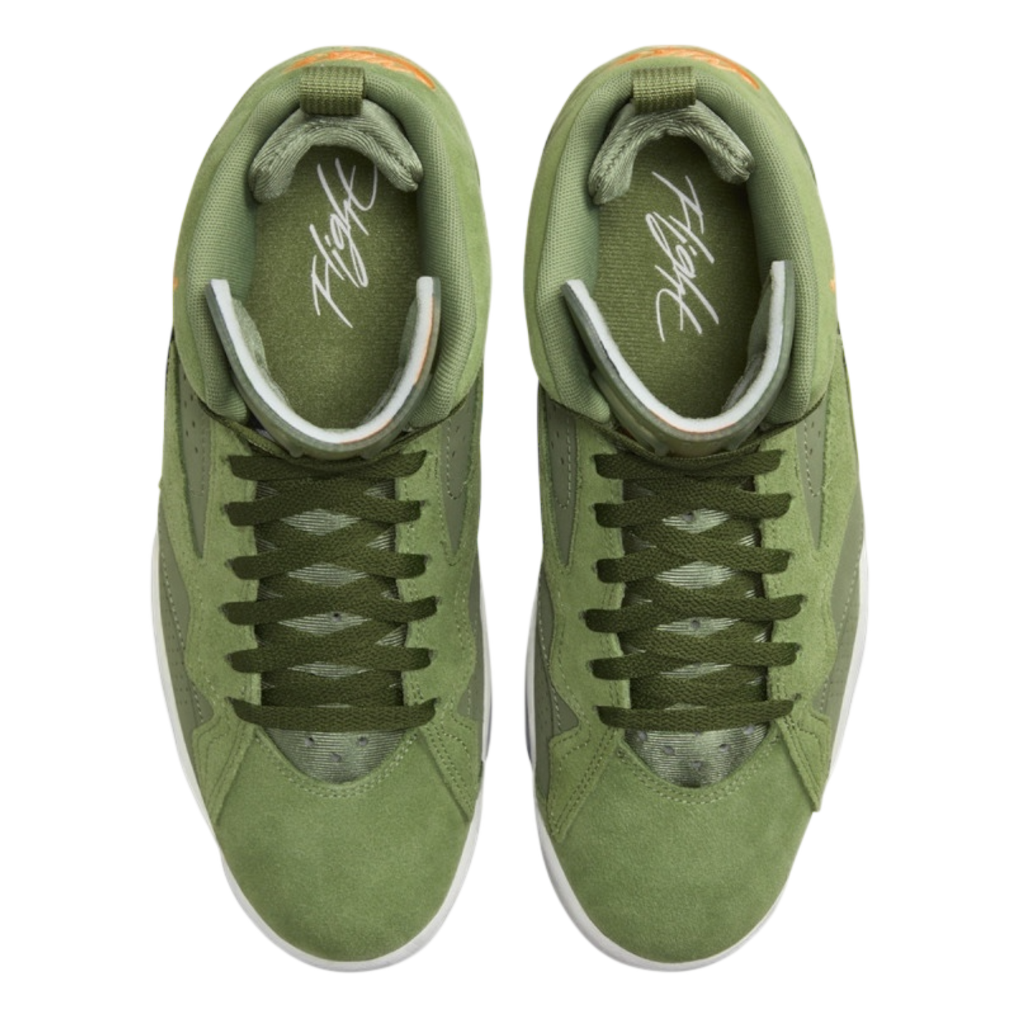Jordan MVP 678“Green Suede”