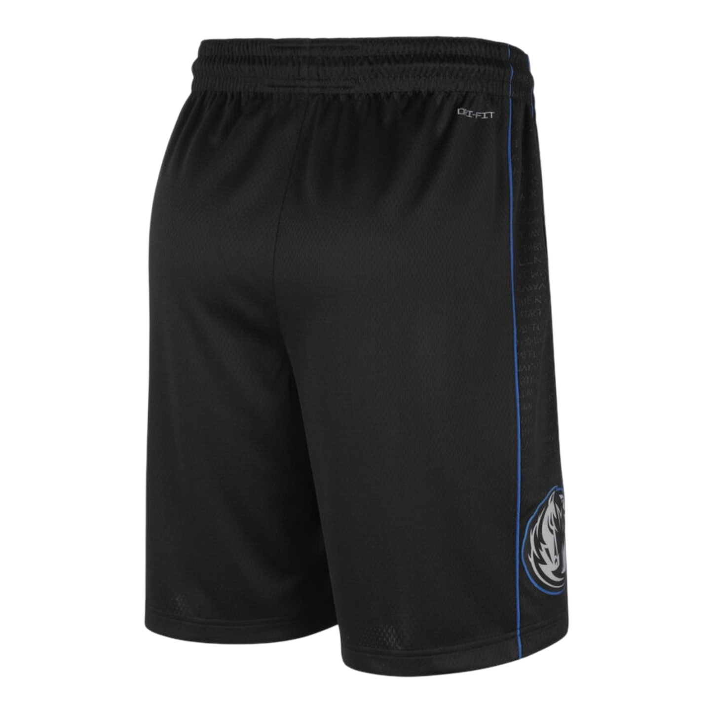 Dallas Mavericks 2023/24 City Edition Men's Nike Dri-FIT NBA Swingman Shorts