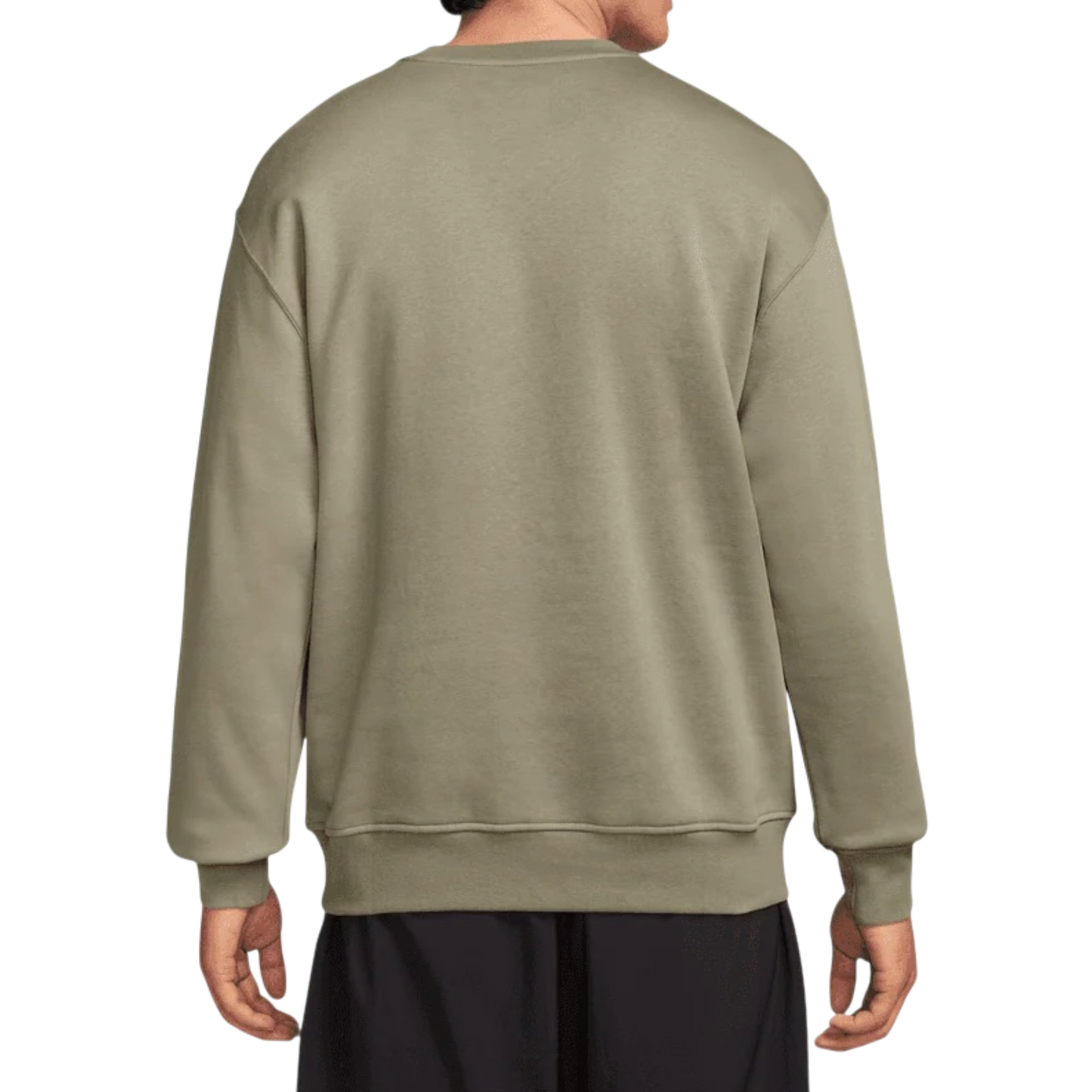 Jordan Brooklyn Fleece Men's Crew-Neck Sweatshirt
