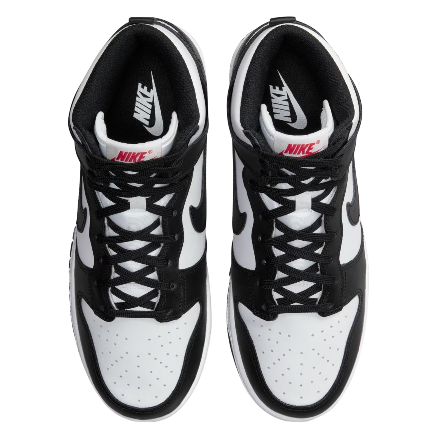 Nike Dunk High
"Panda"