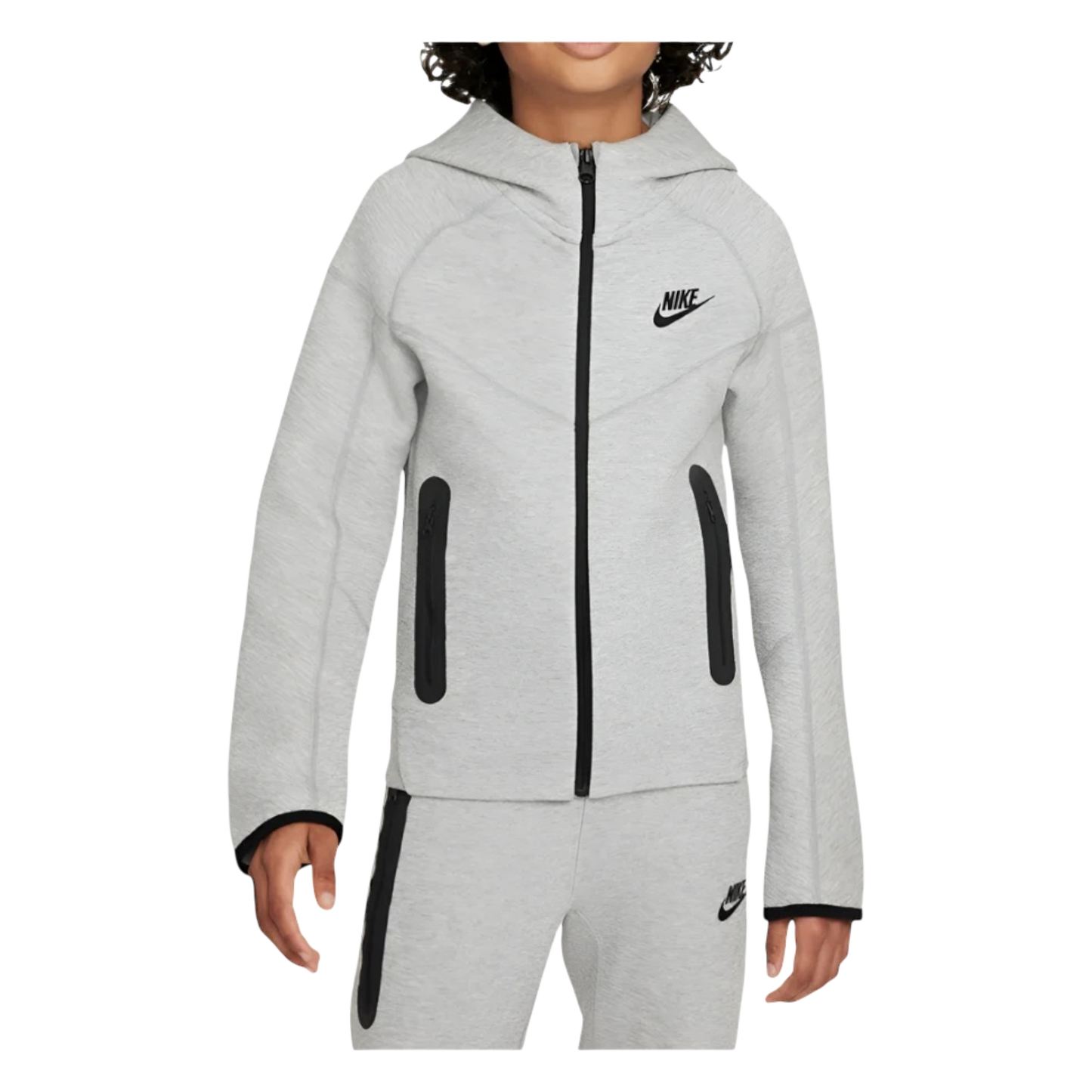 Nike Pulóver Sportswear Tech Fleece