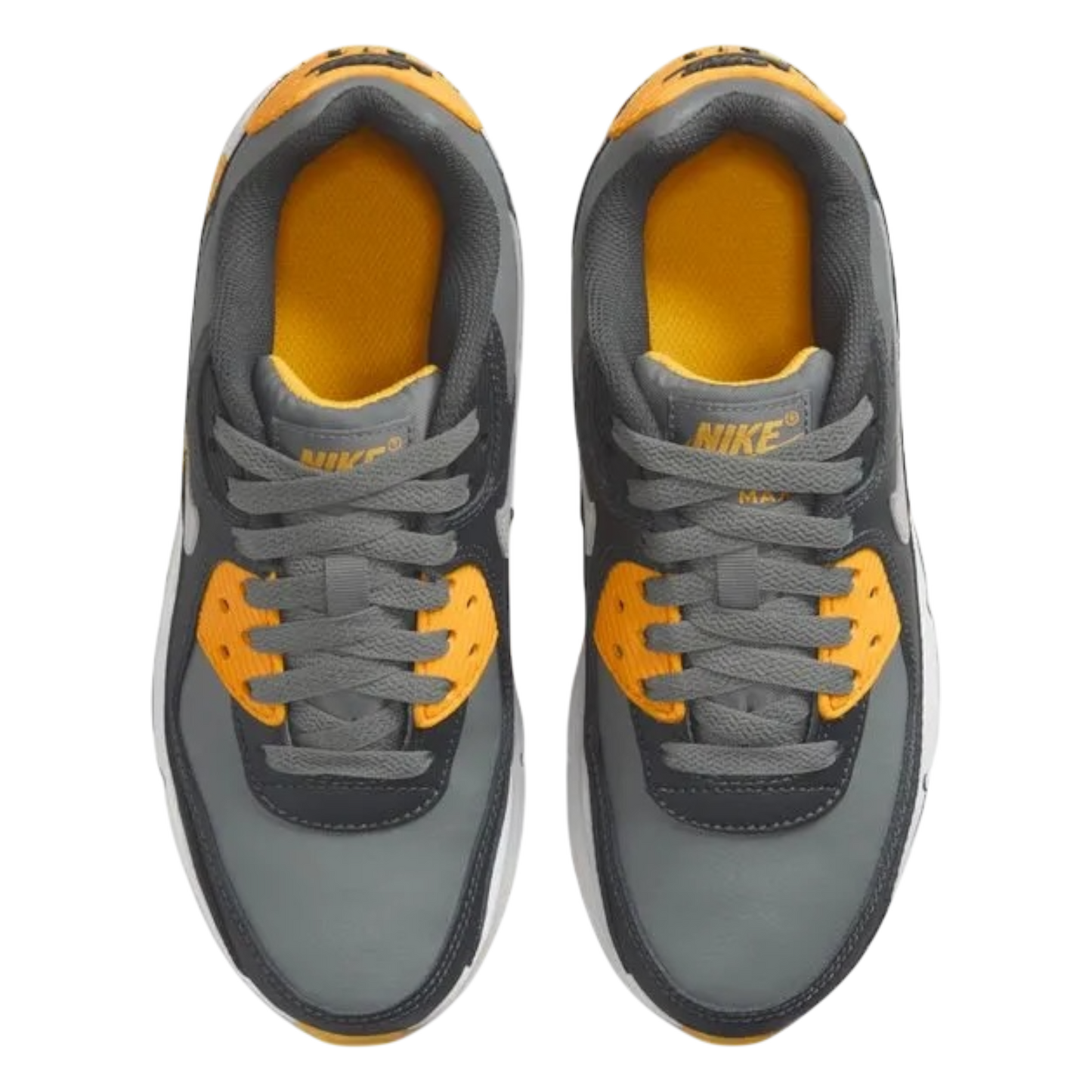 Nike Air Max 90 Smoke Grey Anthracite White Light Smoke Grey