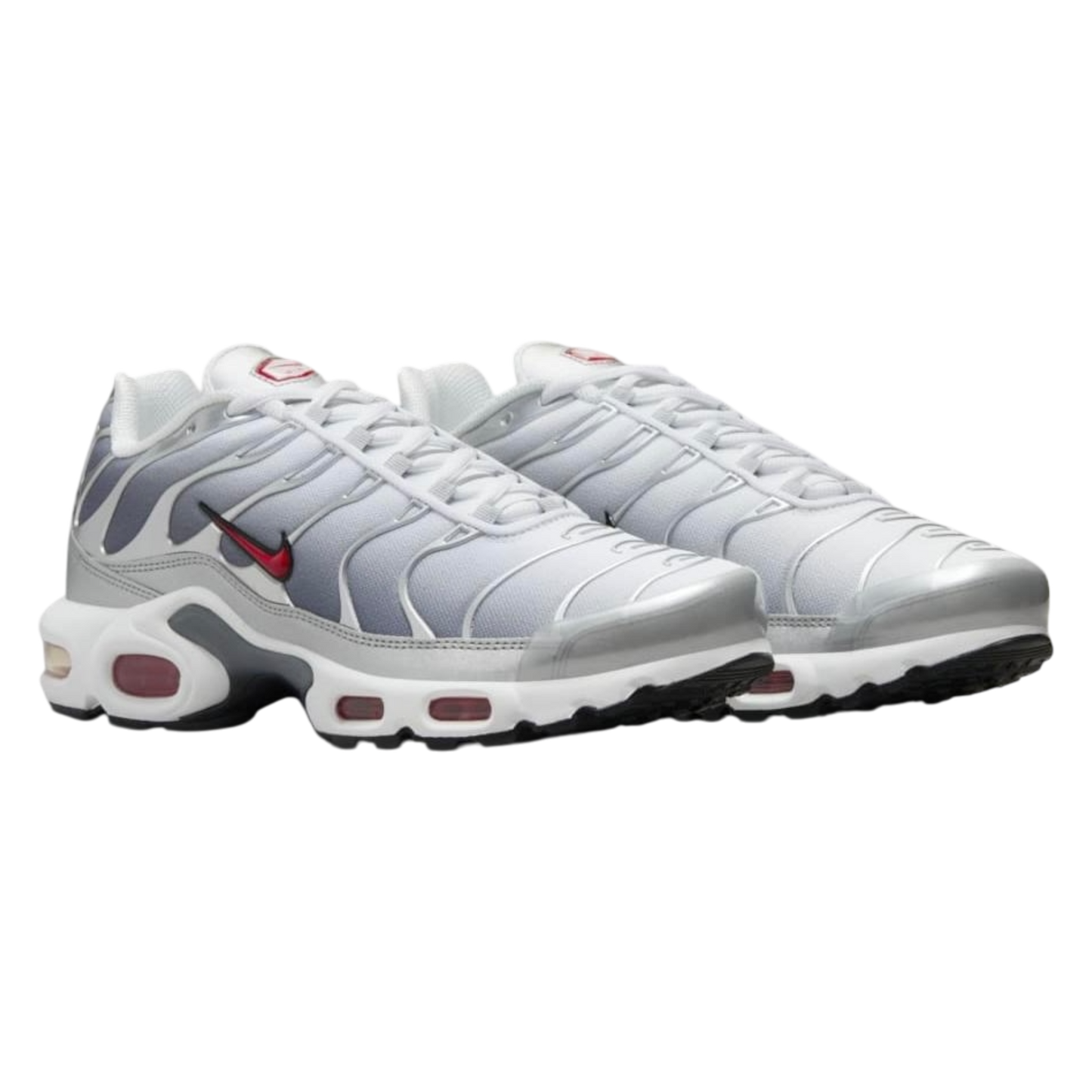 NIKE AIR MAX PLUS W "SILVER BULLET"