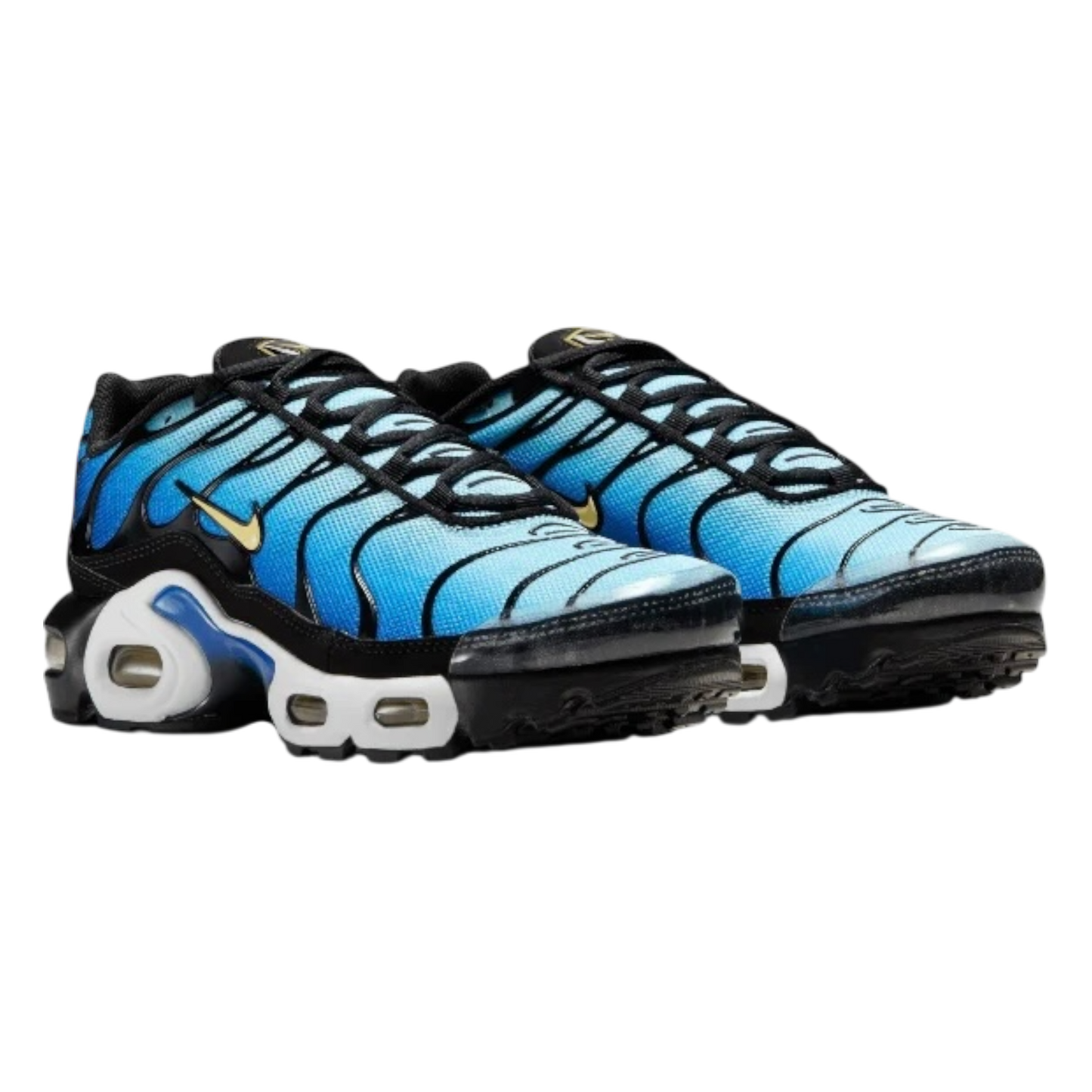 NIKE AIR MAX PLUS OG HYPER BLUE