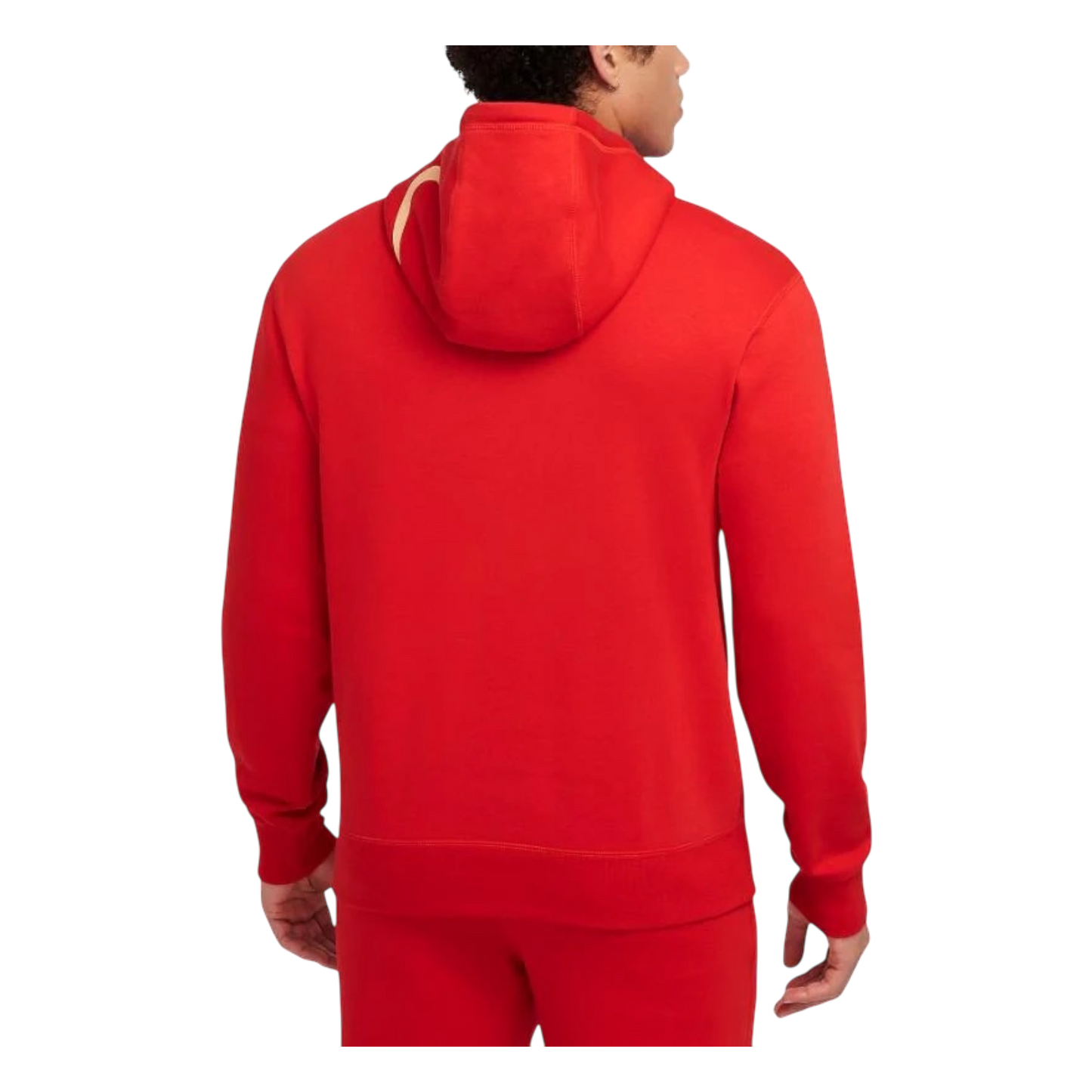 NIKE MEN JA CLUB FLEECE BASKETBALL HOODIE