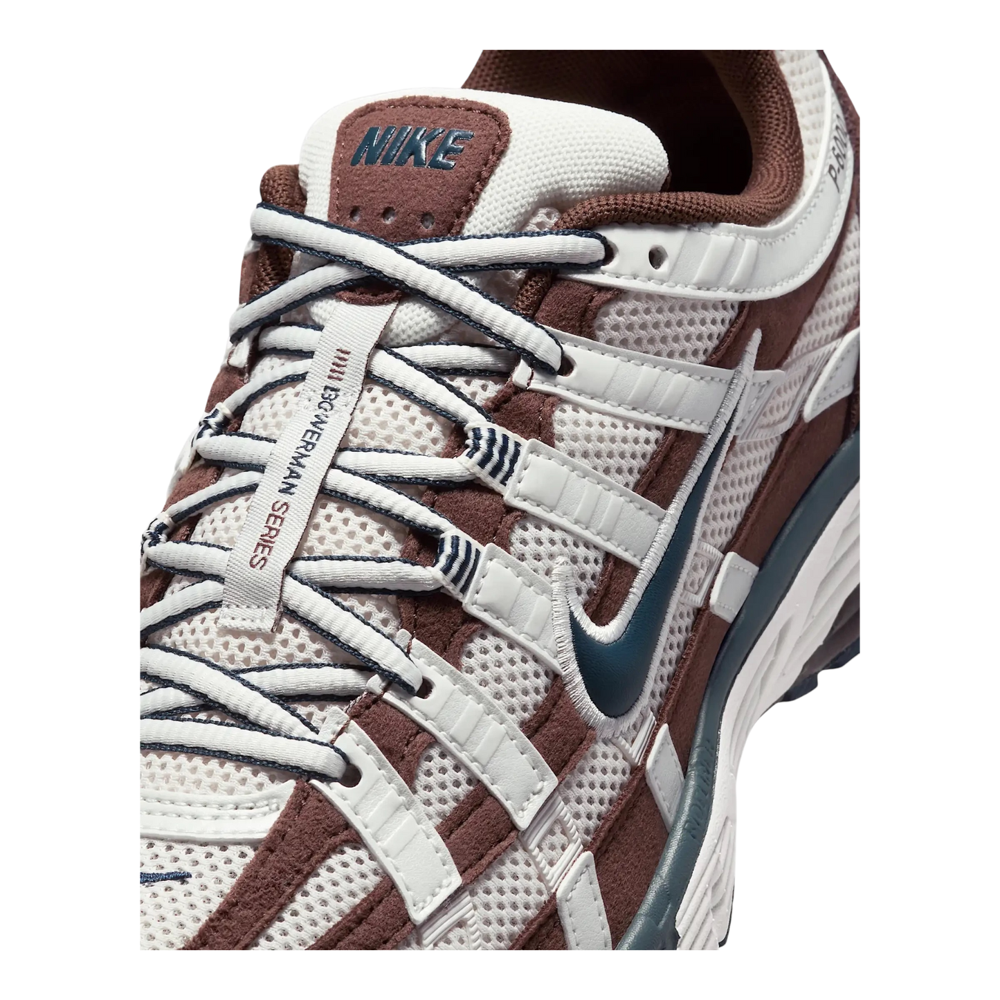 Nike P-6000 Phantom Baroque Brown