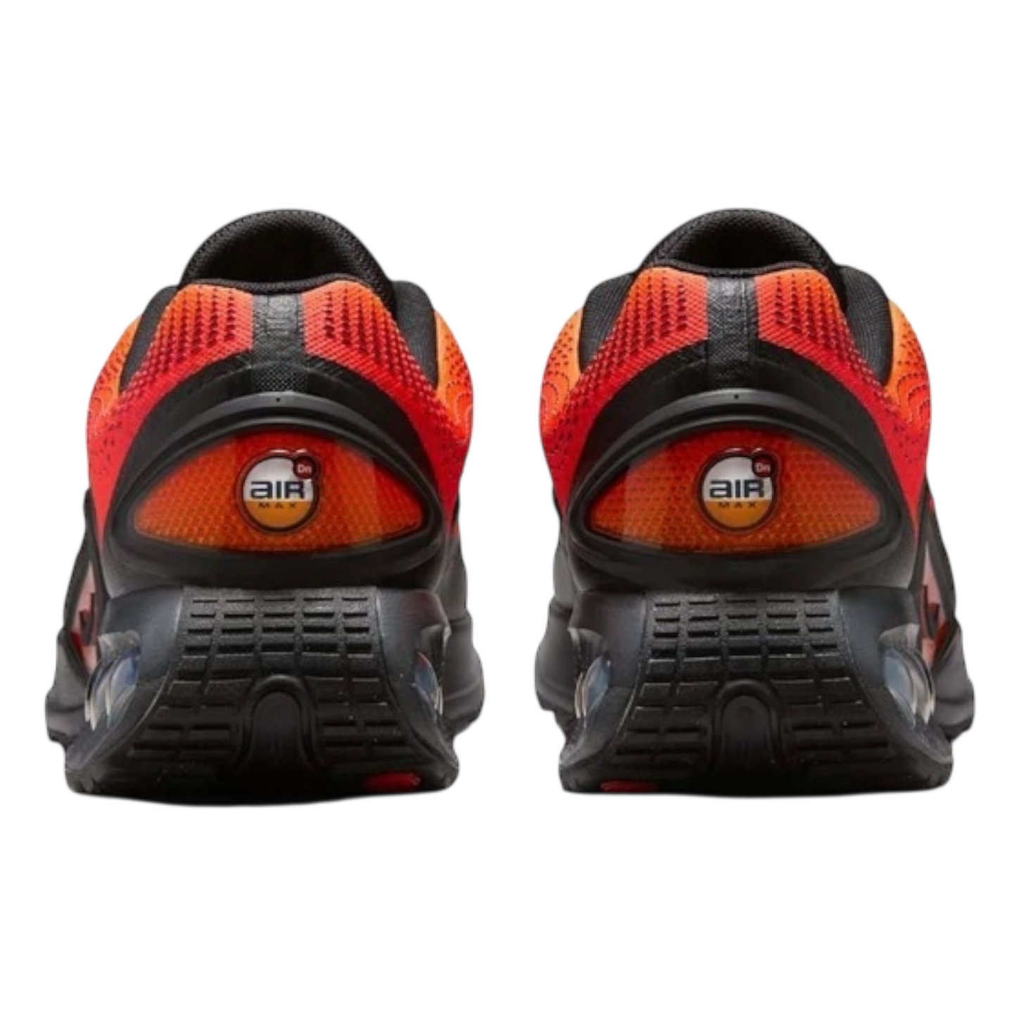 Nike Air Max Dn 'Total Orange Black'