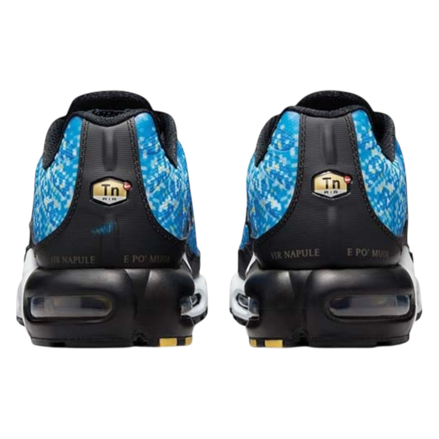 NIKE AIR MAX PLUS NAPLES