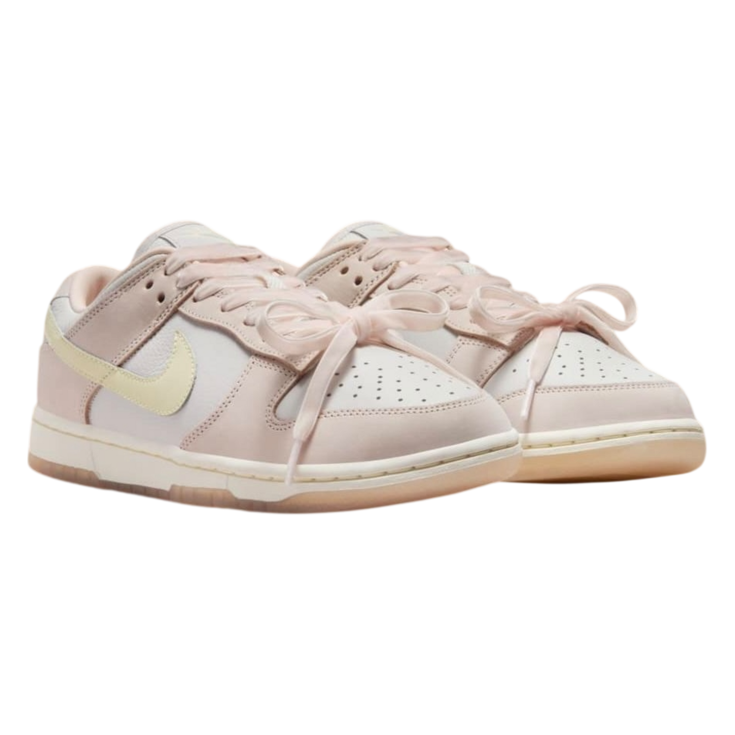Nike Dunk Low Premium "Light Soft Pink" Wmns