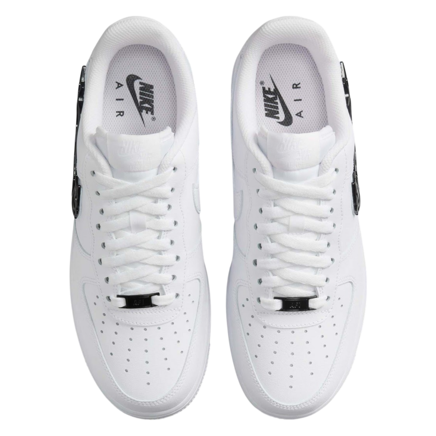 Nike Air Force 1 Low
"Liquid Metal Swoosh"