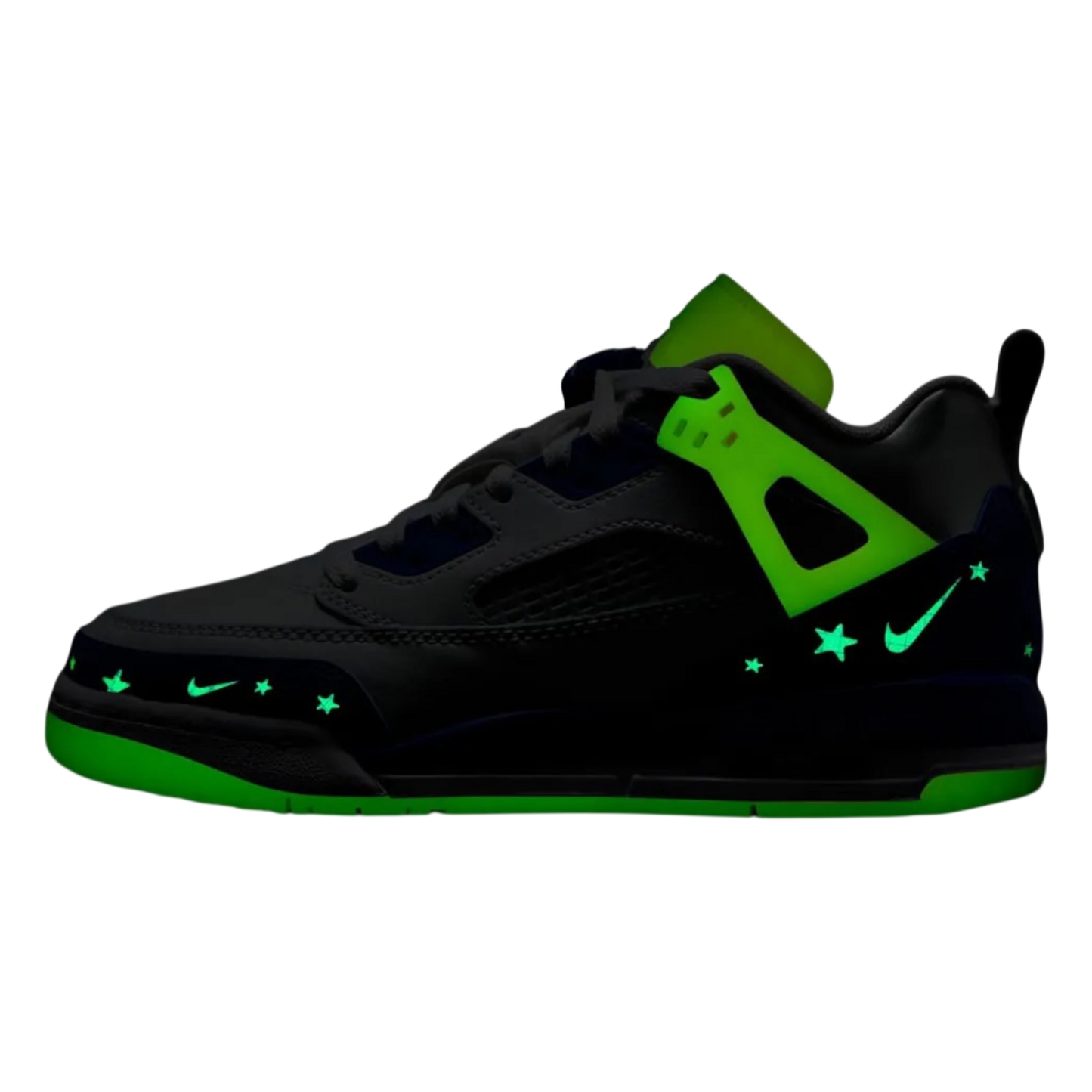 Jordan Spizike Low Gs