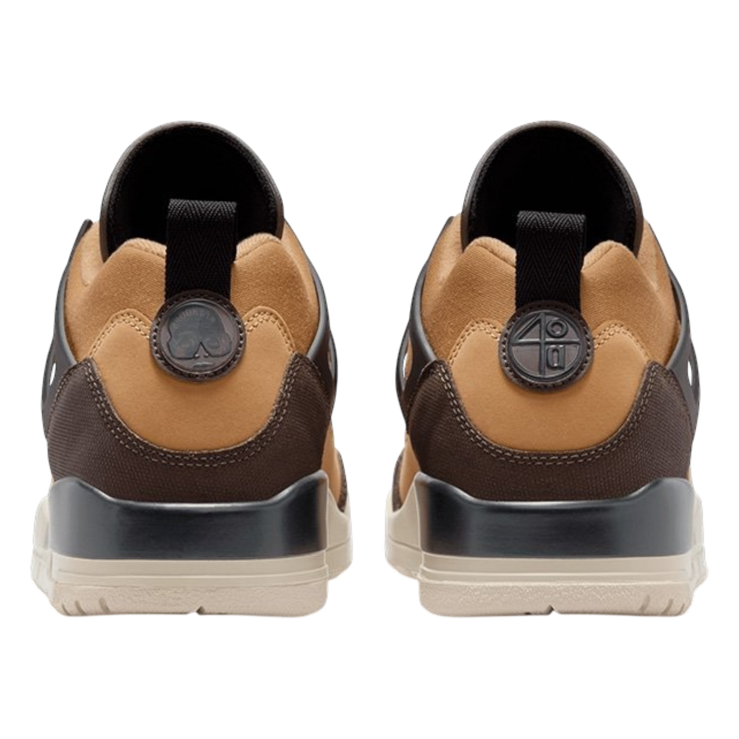 Jordan Spizike Low
"Flax"
