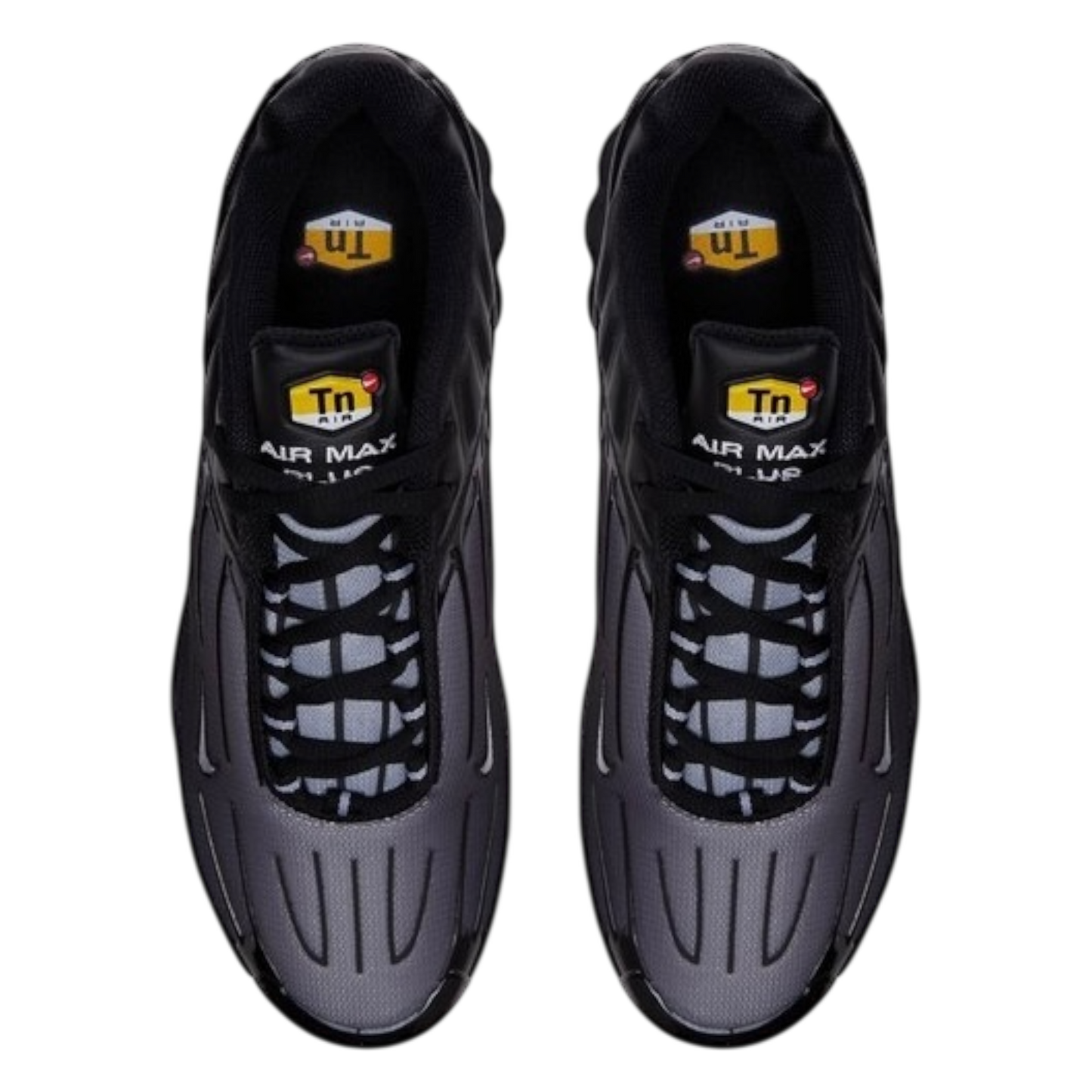 Nike Air Max Plus 3 OG
"Black & Wolf Grey"
