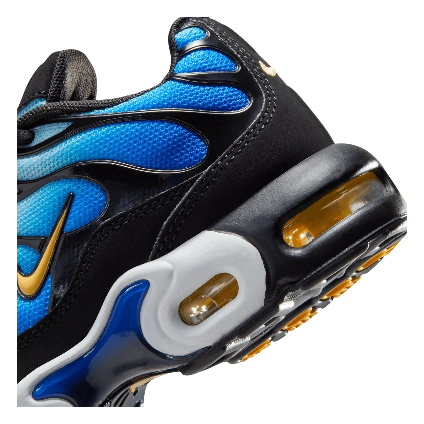Nike Air Max Plus
"Hyper Blue"