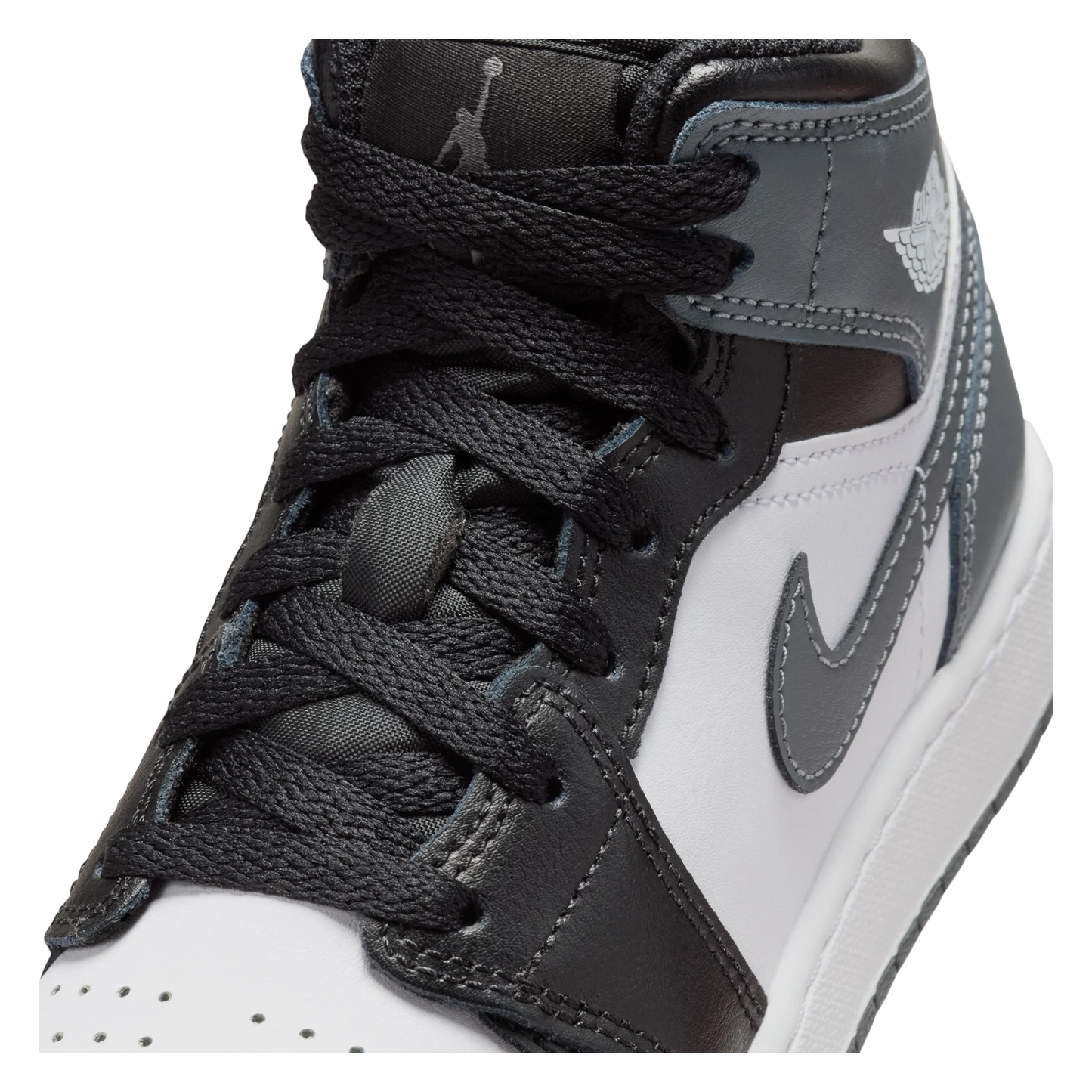 Jordan 1 Mid Gs
"Iron Grey"