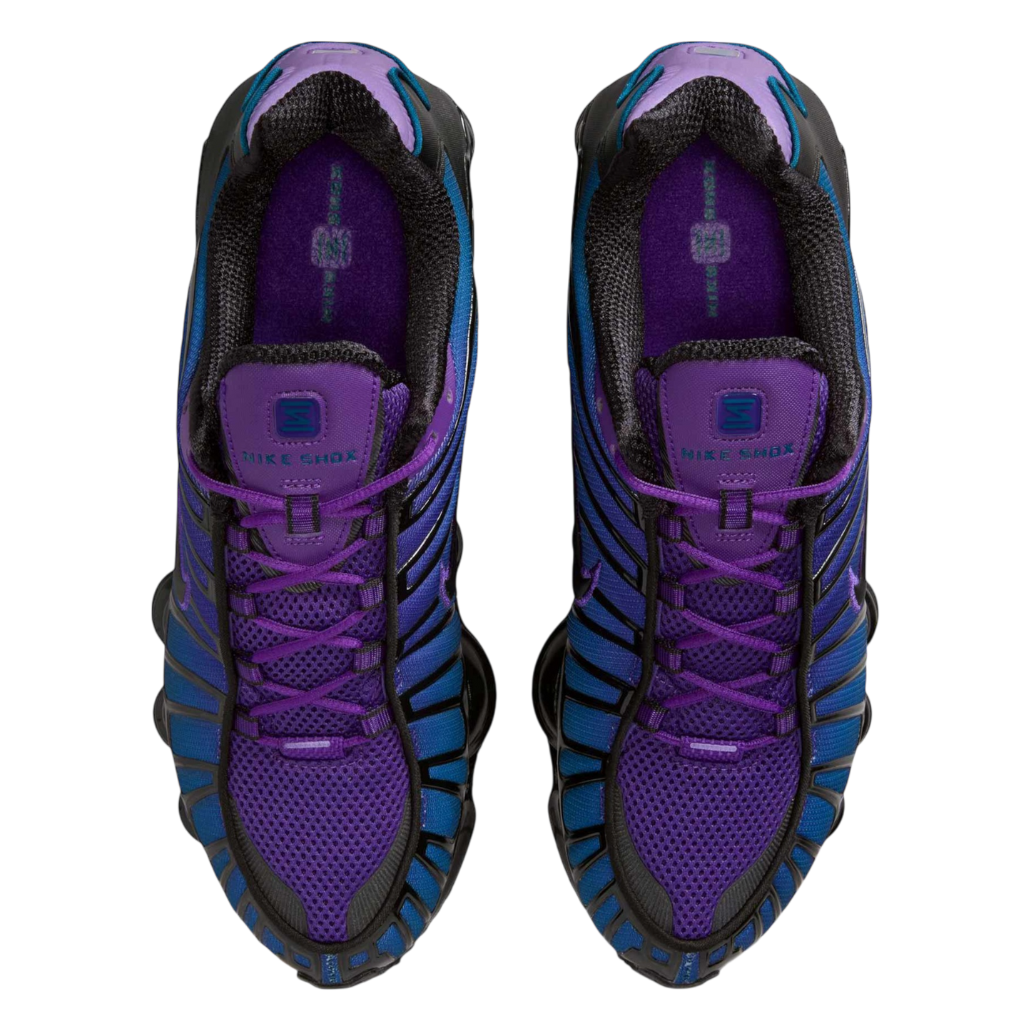 Nike Shox TL "Voltage Purple"