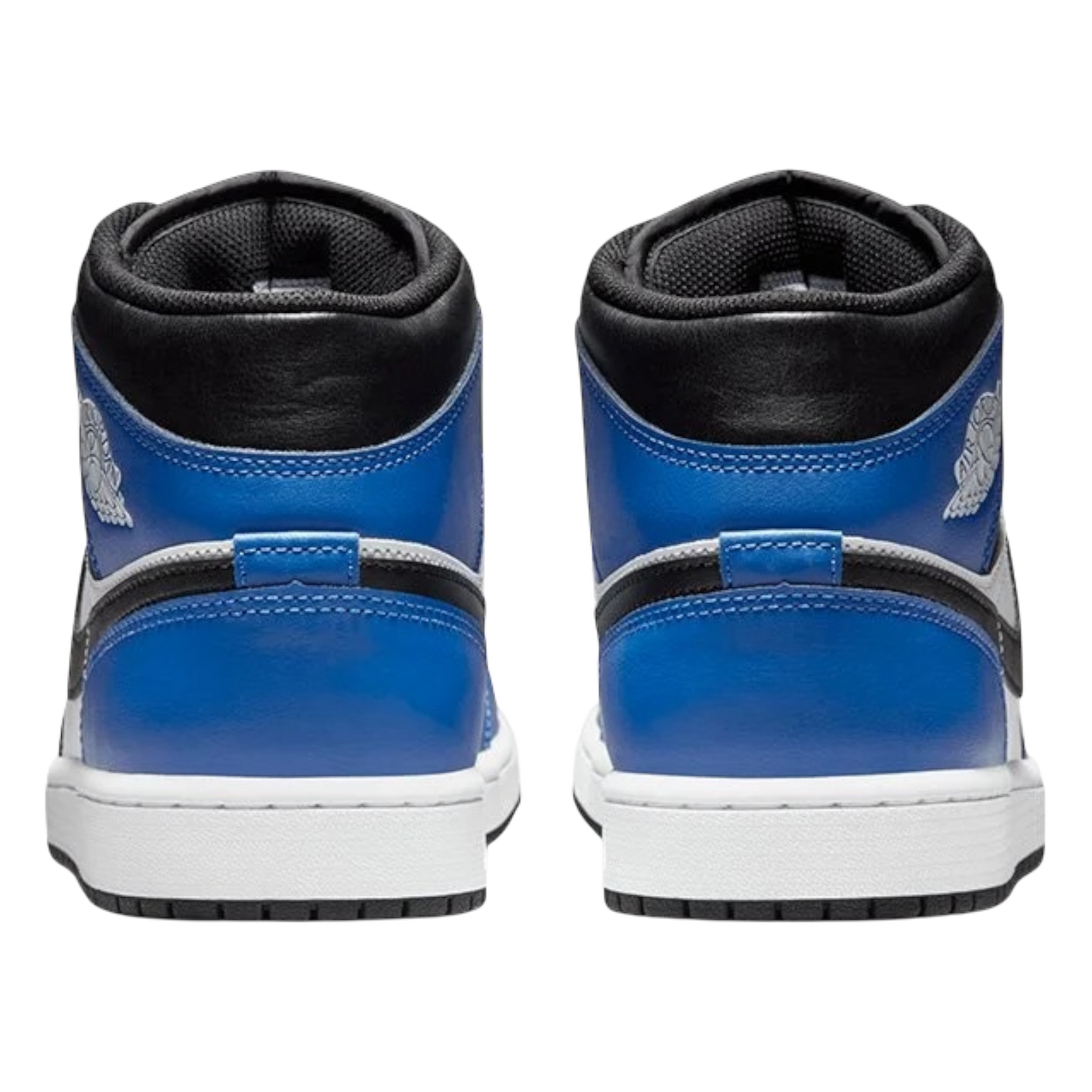 JORDAN 1 MID GAME ROYAL