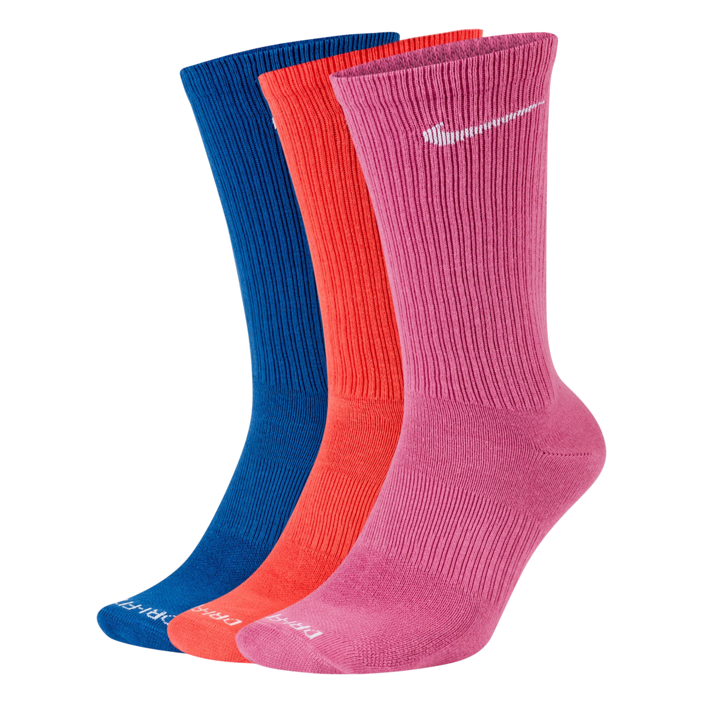 Nike Everday Plus Lightweight Socks (3 Pairs)