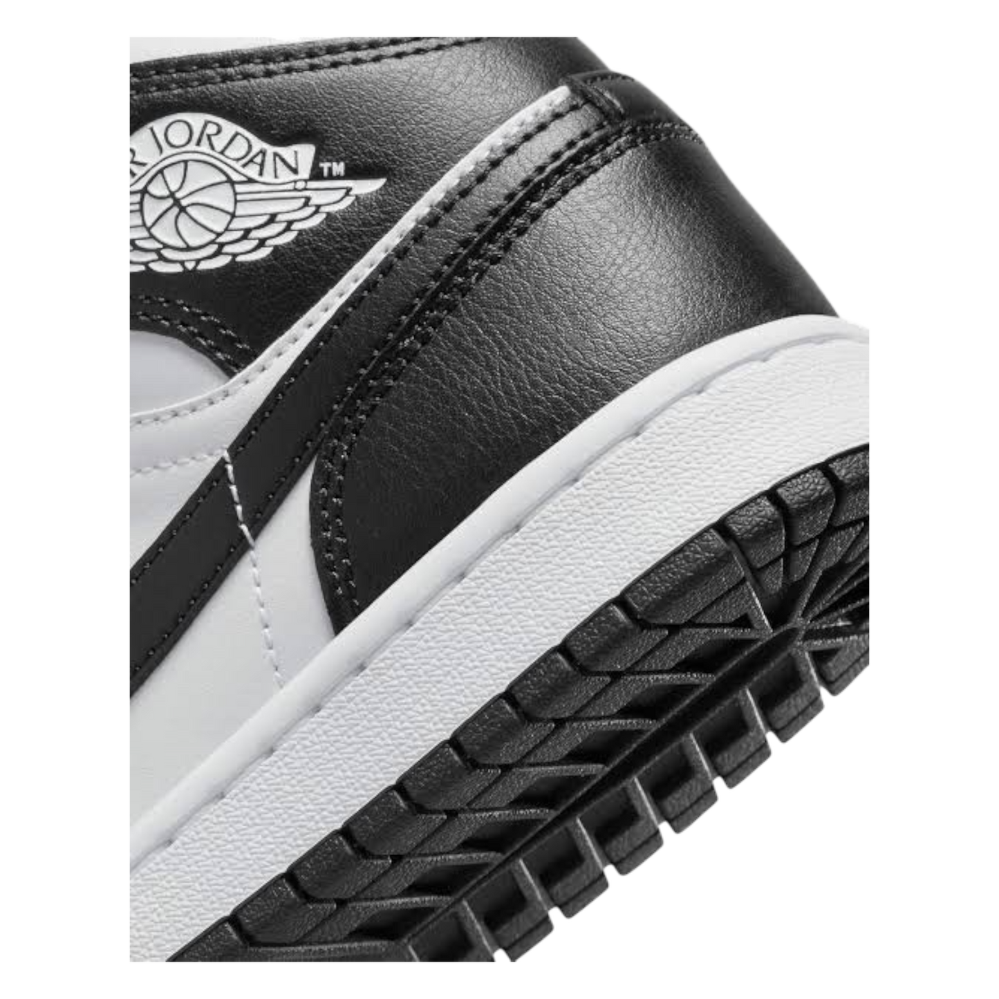 JORDAN 1 MID PANDA W
