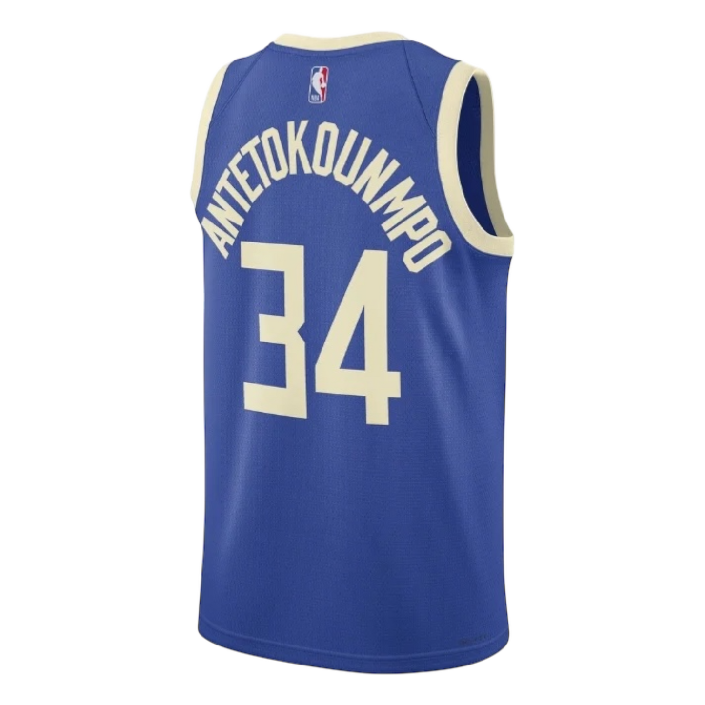 Nike NBA Giannis Antetokounmpo Milwaukee Bucks City Edition Basketball Jersey