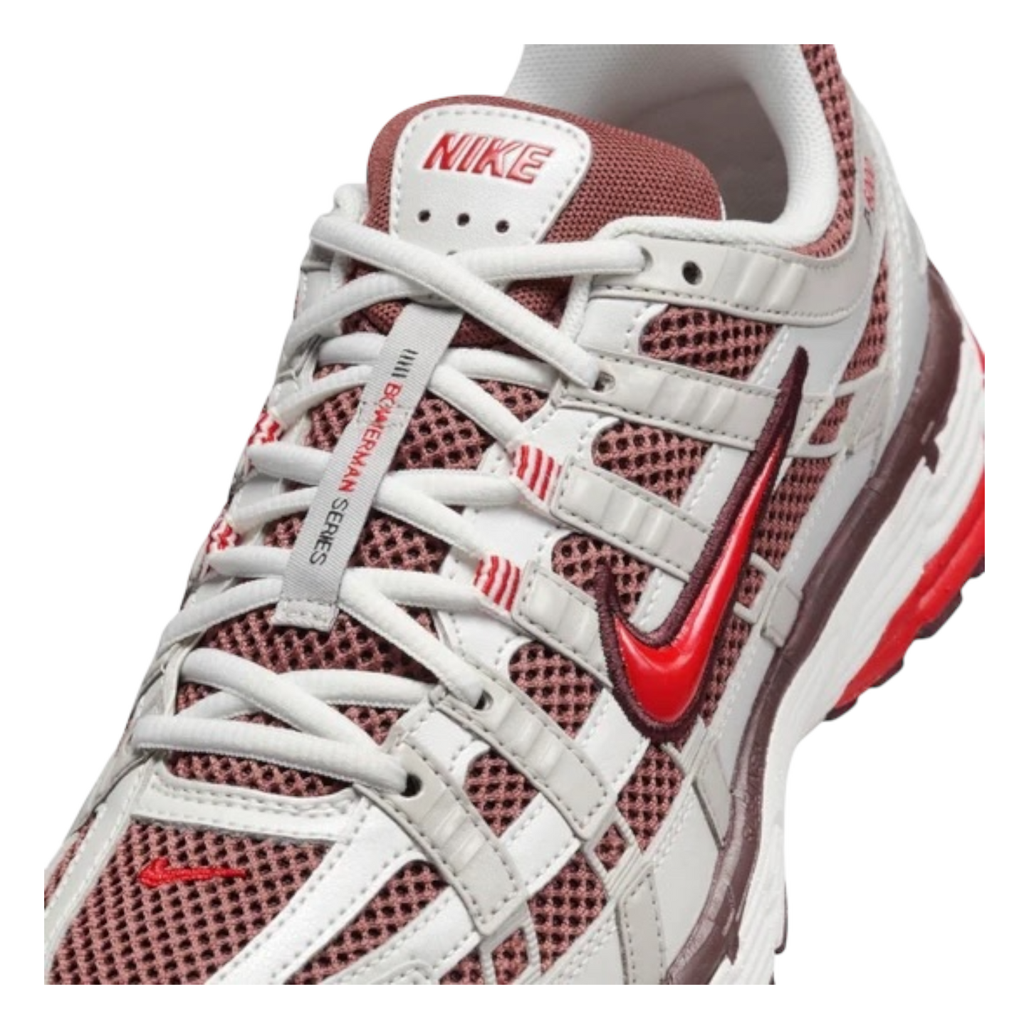 Nike P-6000
"Light Iron Ore & Dark Pony"