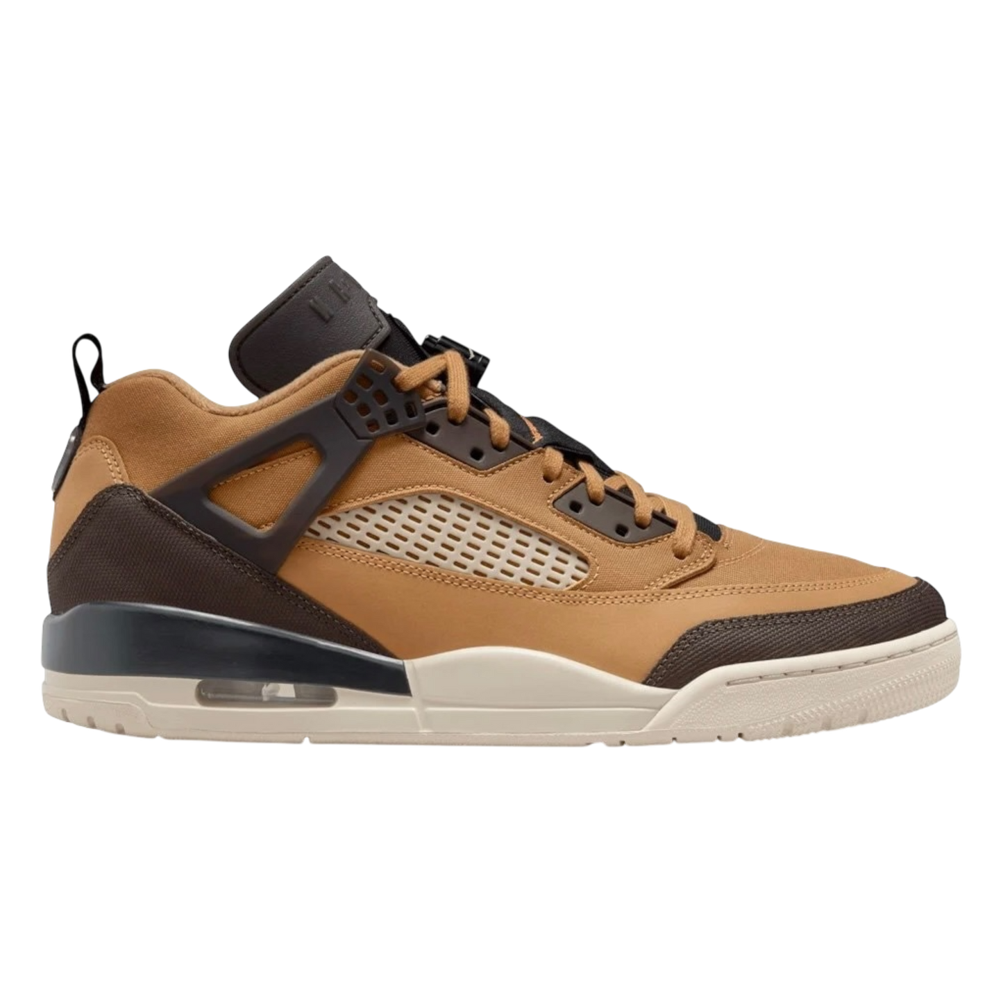 Jordan Spizike Low
"Flax"